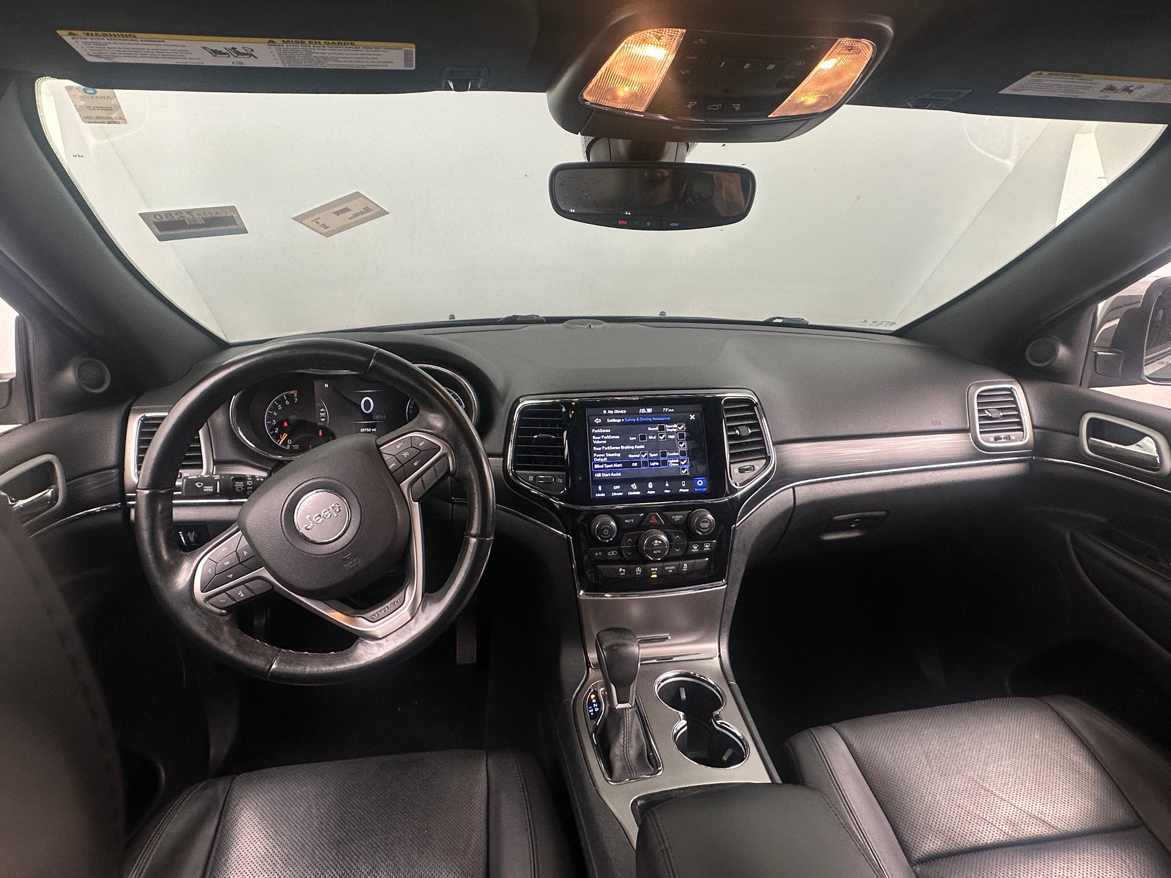 Thumbnail: 2020 Jeep Grand Cherokee - 2