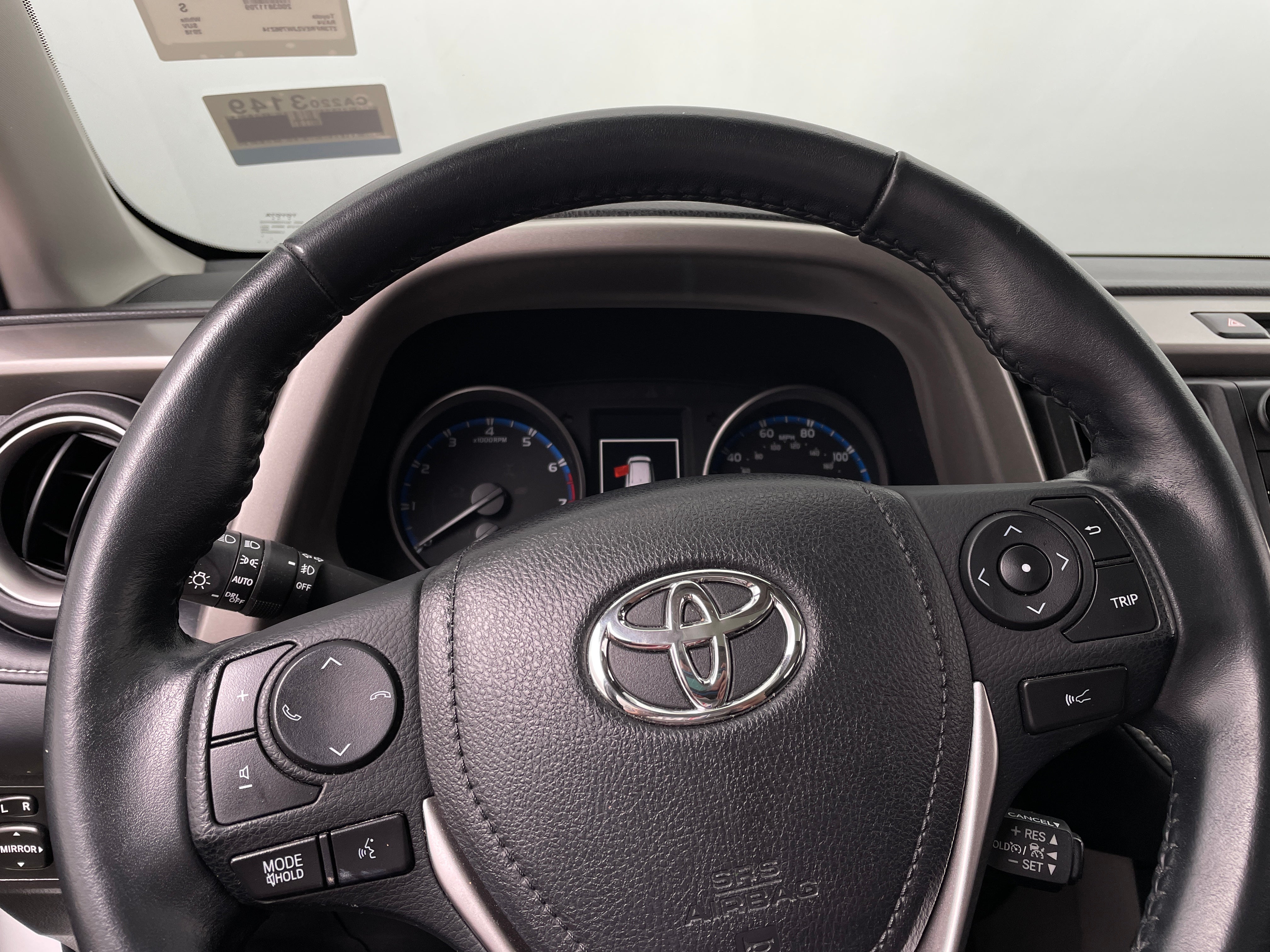 2018 Toyota RAV4 Adventure 5