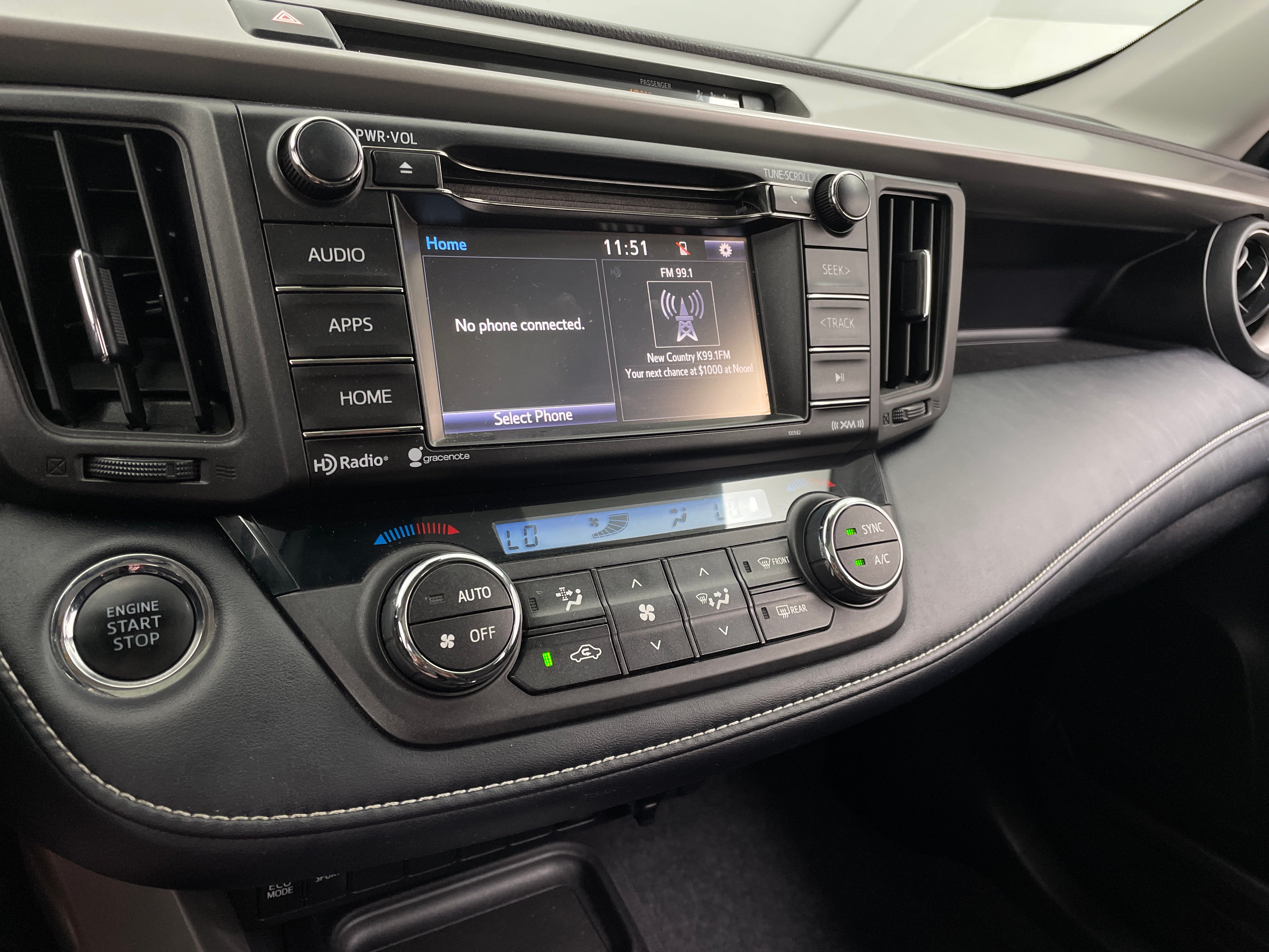 2018 Toyota RAV4 Adventure 4
