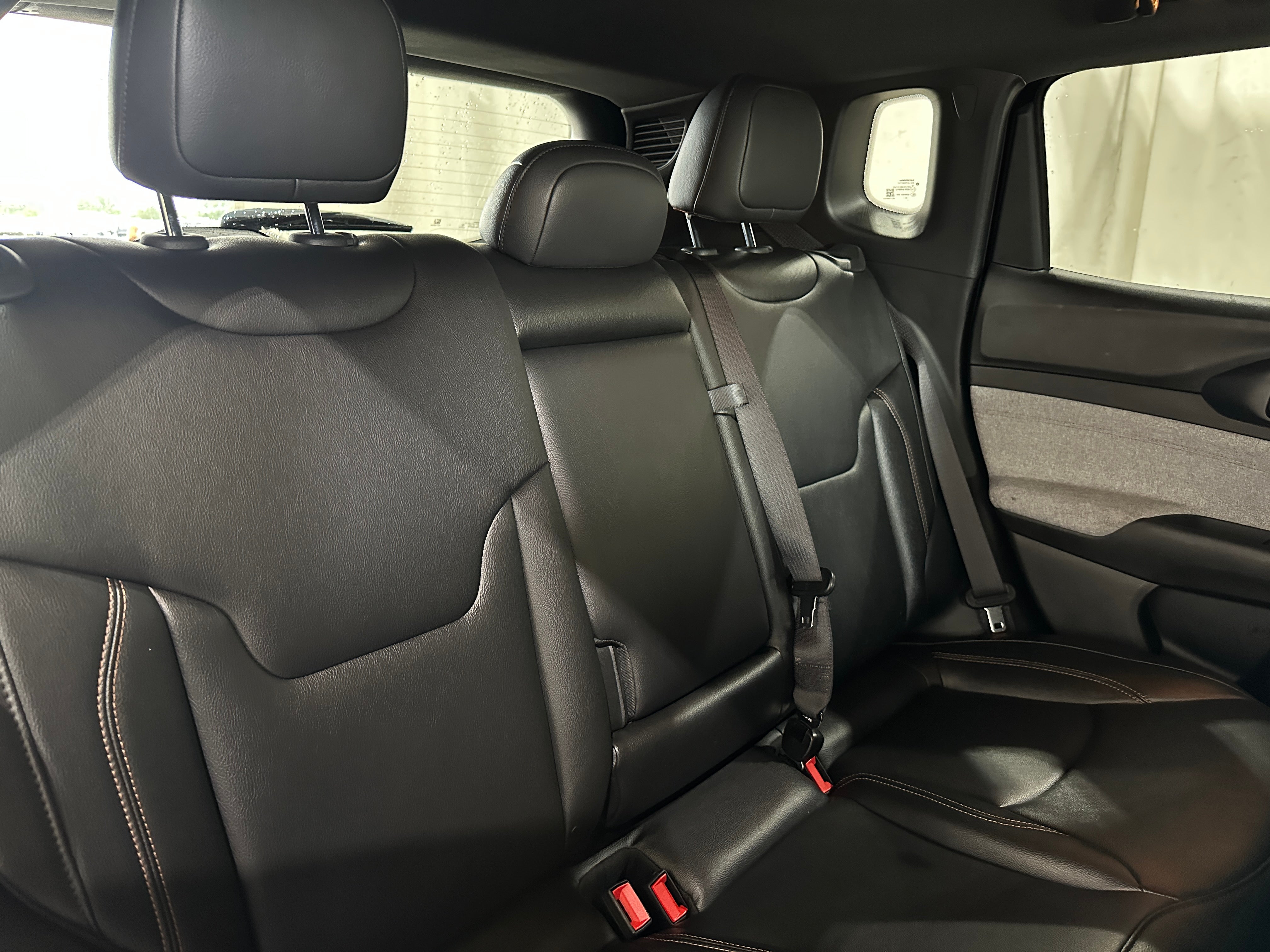 2024 Jeep Compass Latitude 5