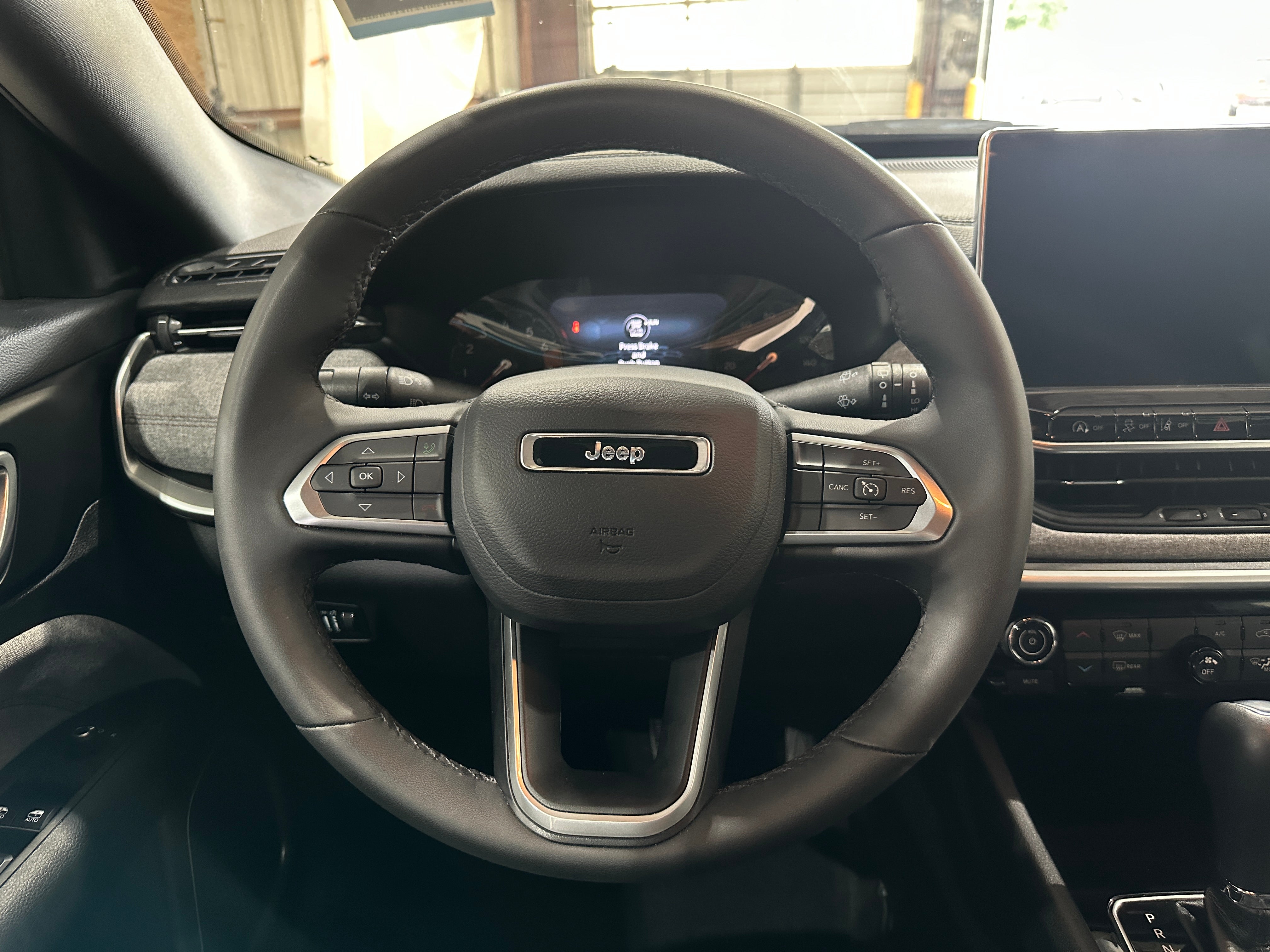 2024 Jeep Compass Latitude 4