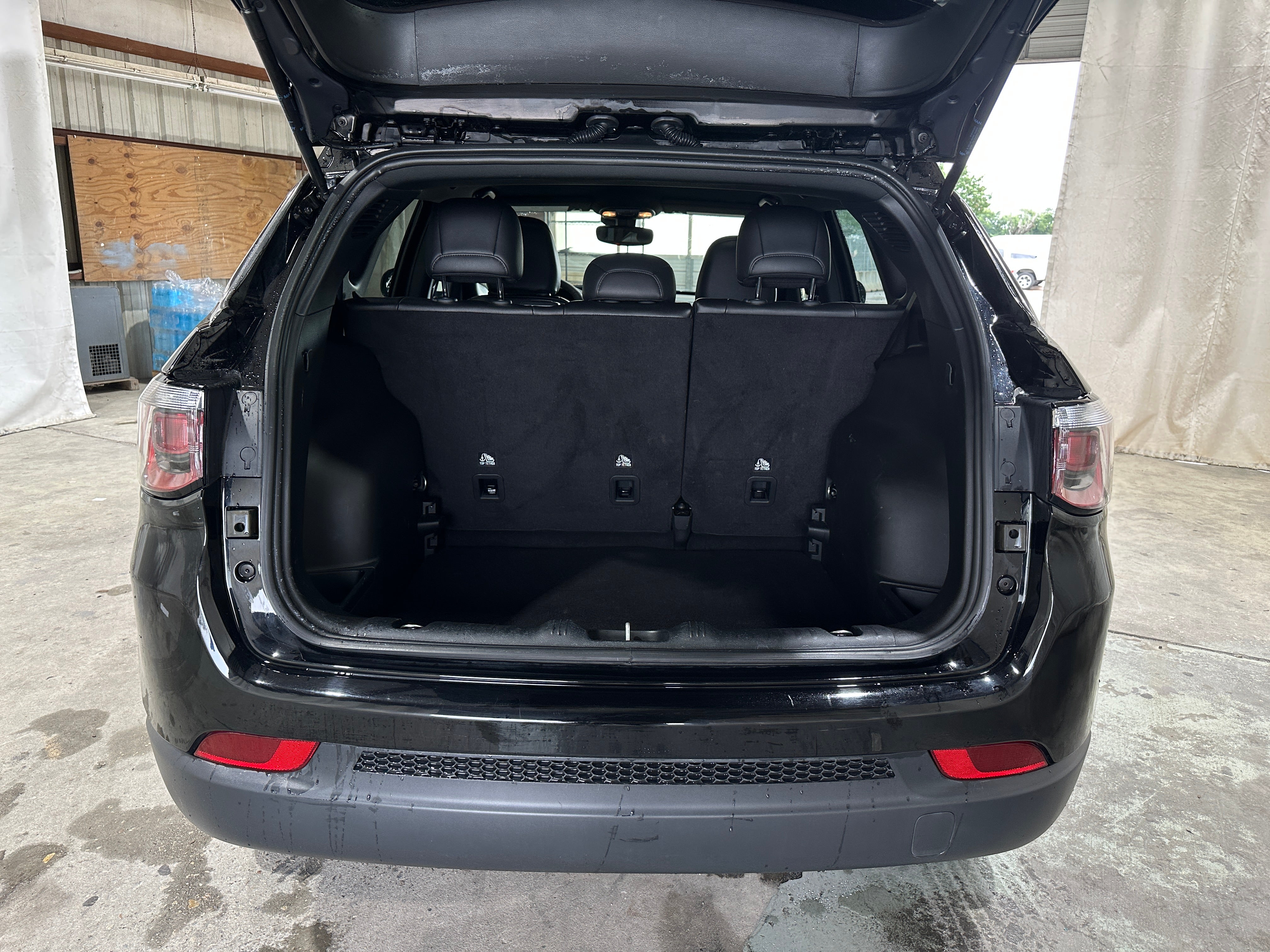 2024 Jeep Compass Latitude 6