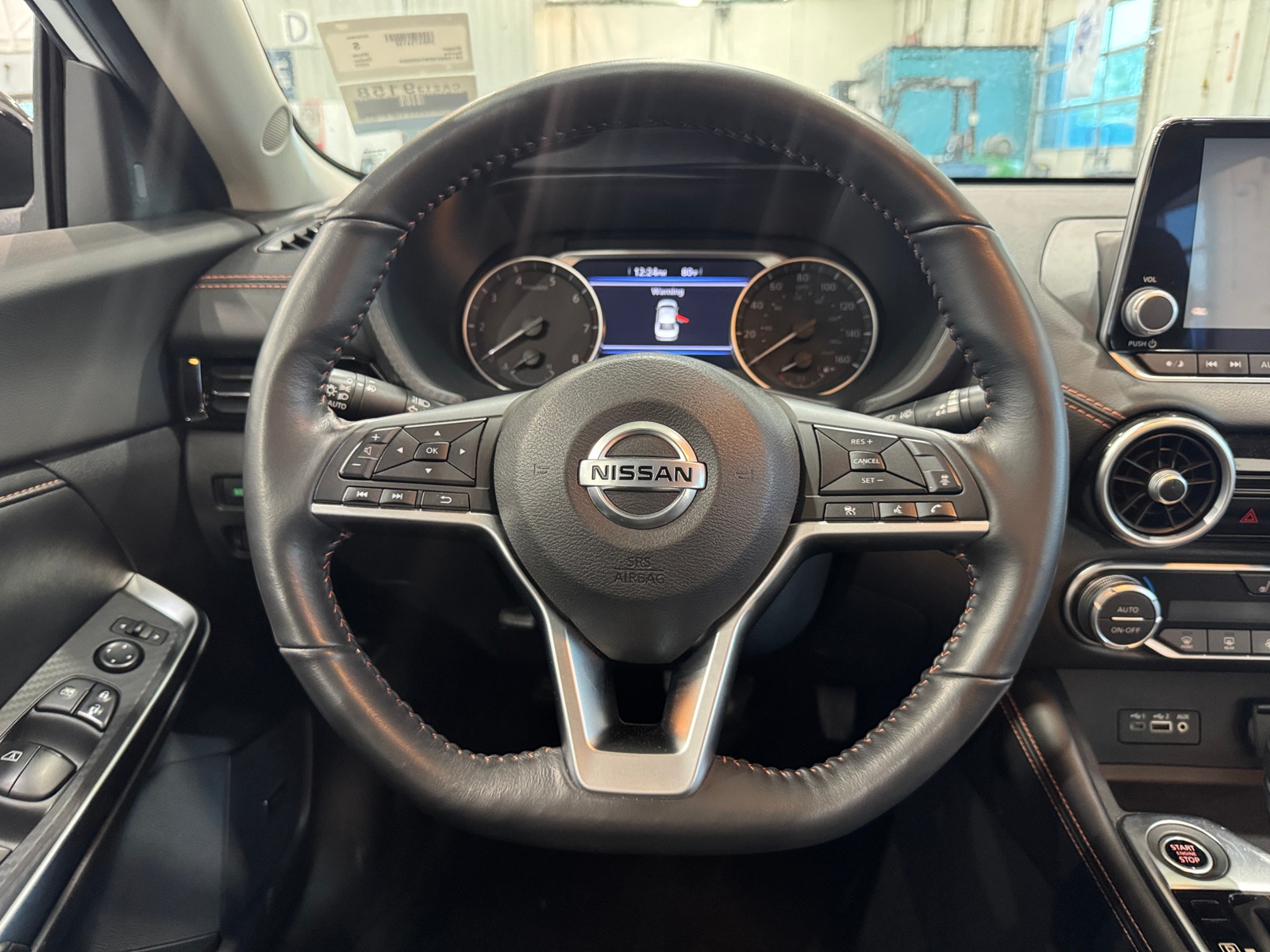 Thumbnail: 2022 Nissan Sentra - 5