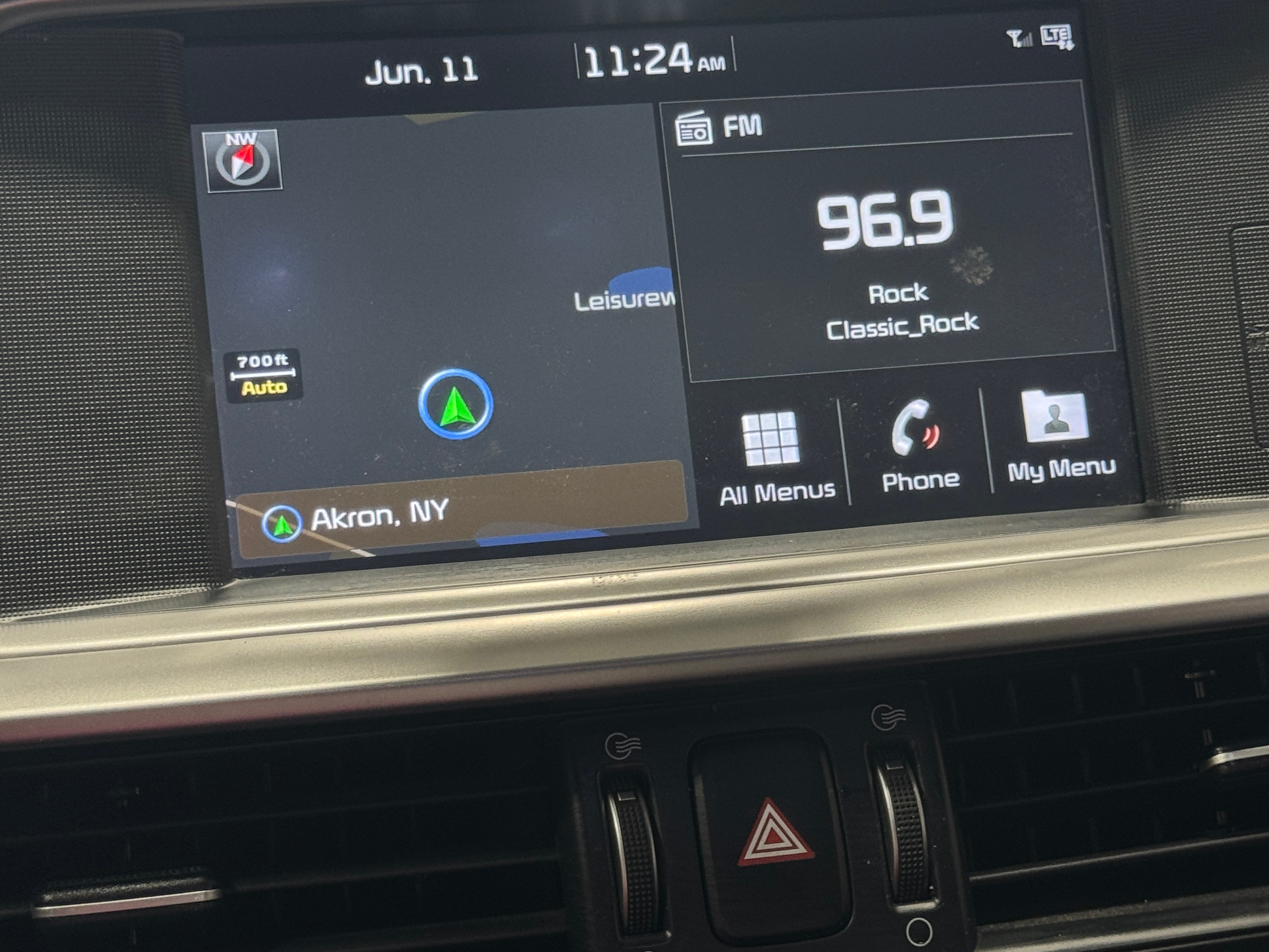 2019 Kia Optima EX 3