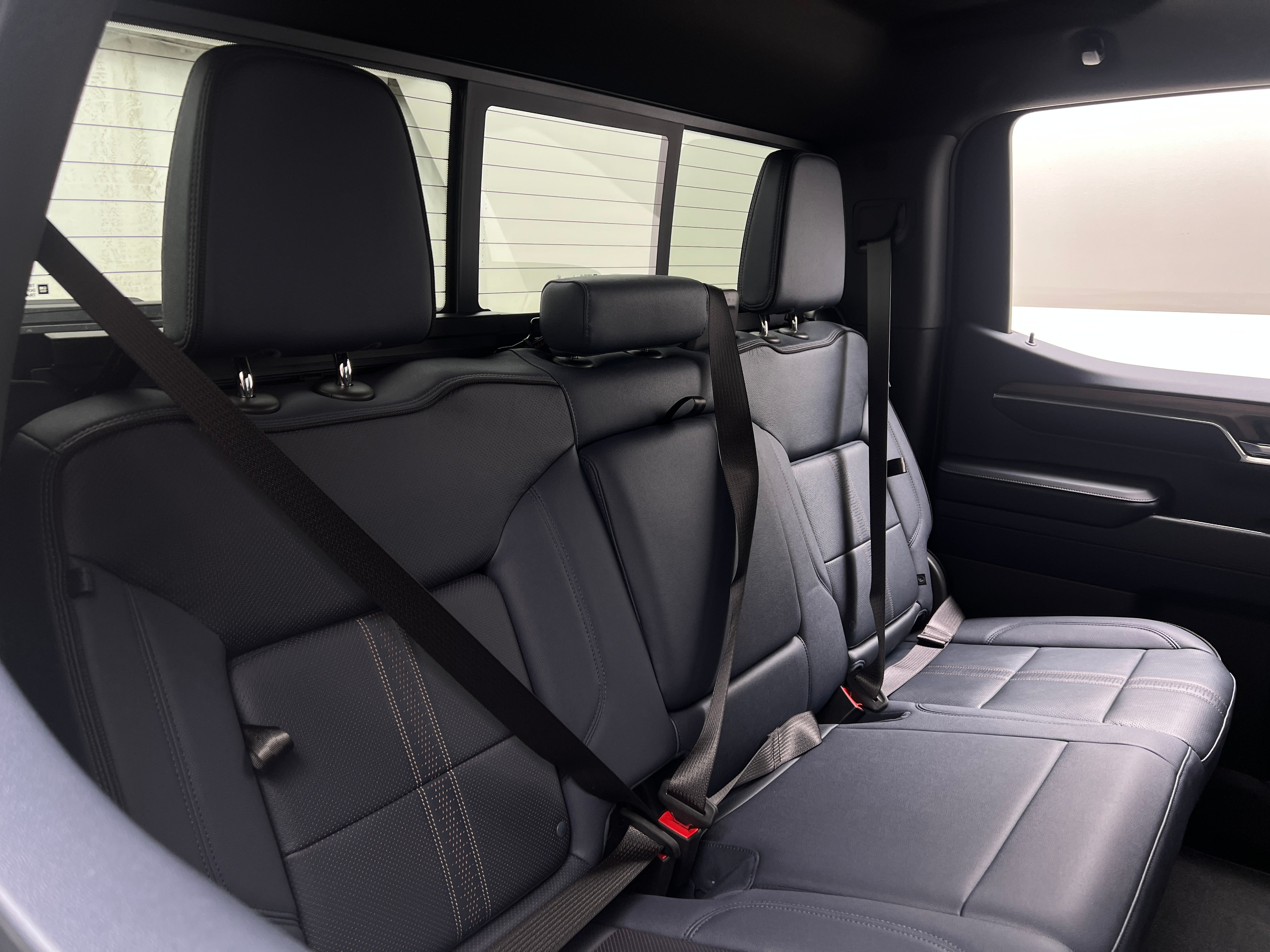 2023 Chevrolet Silverado 1500 High Country 5