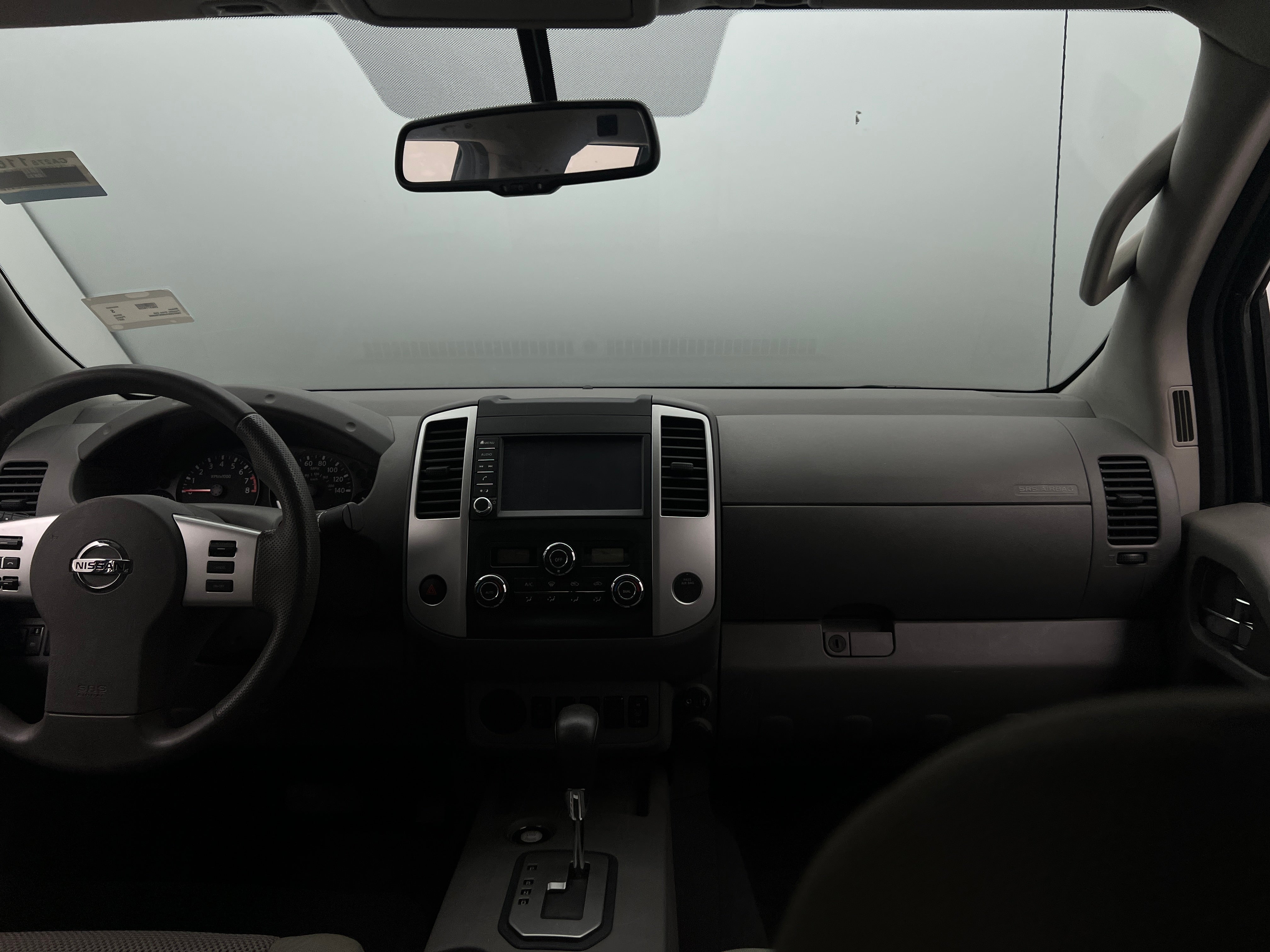 2021 Nissan Frontier SV 3