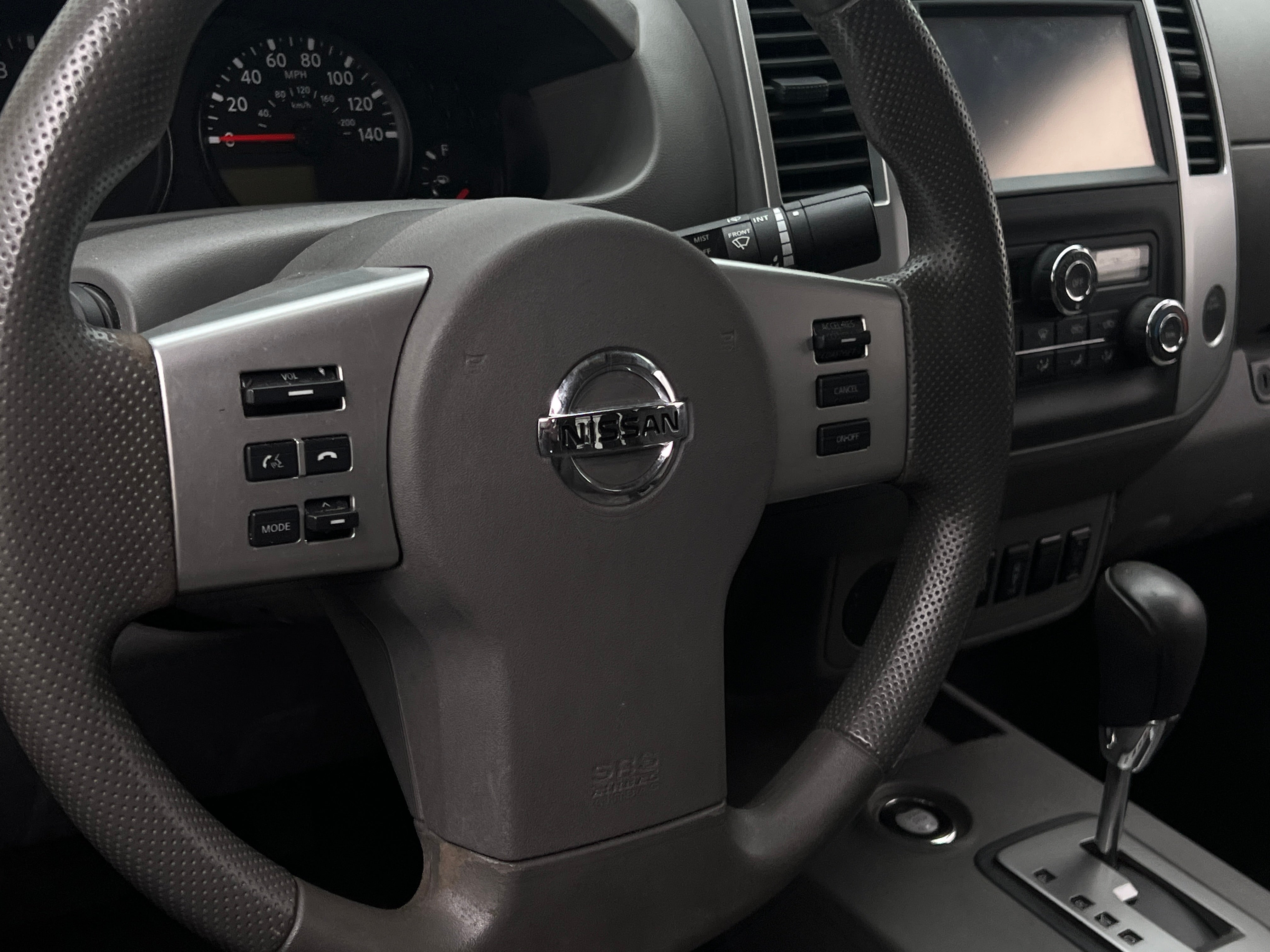 2021 Nissan Frontier SV 5
