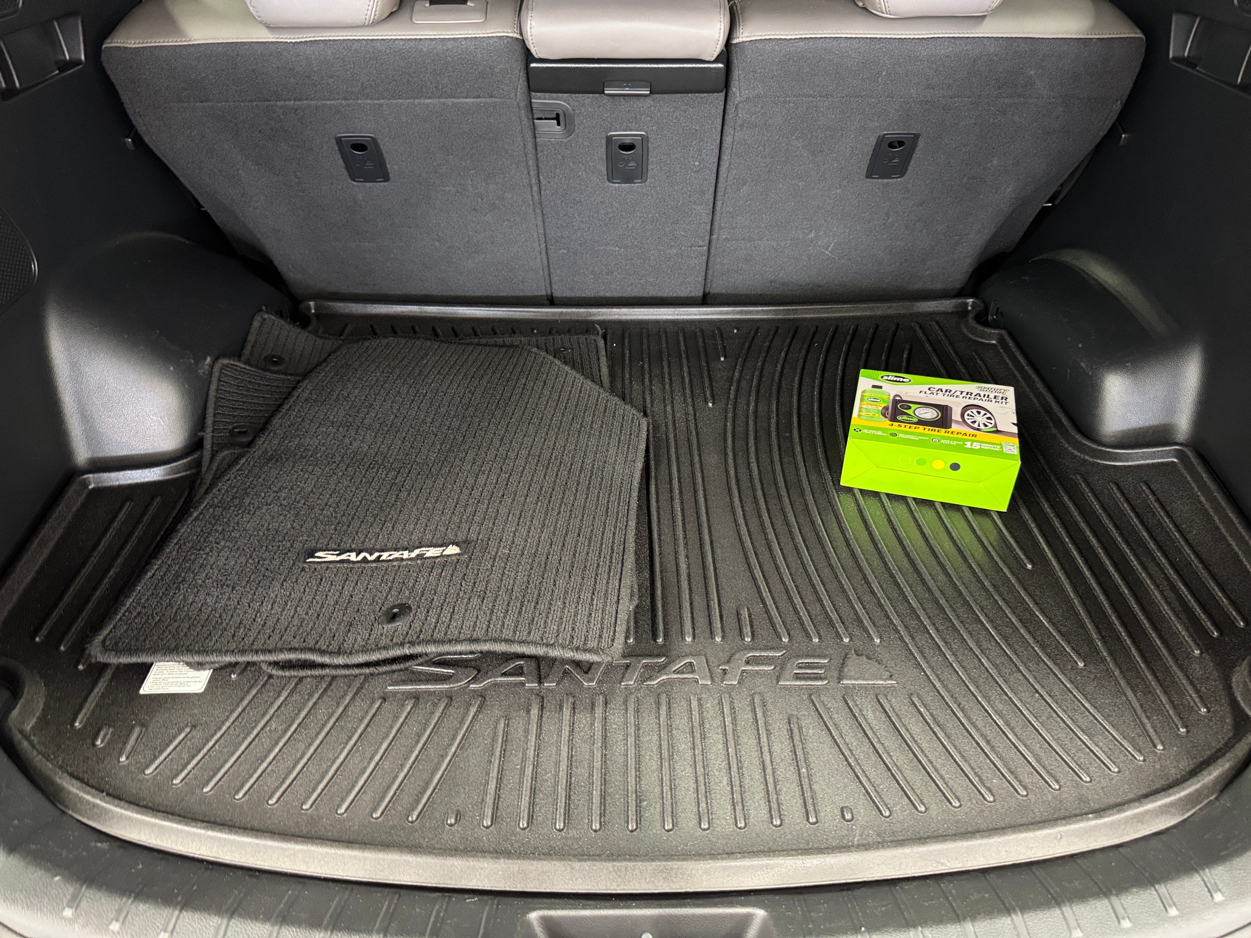 2015 Hyundai Santa Fe Sport 2.0T 7