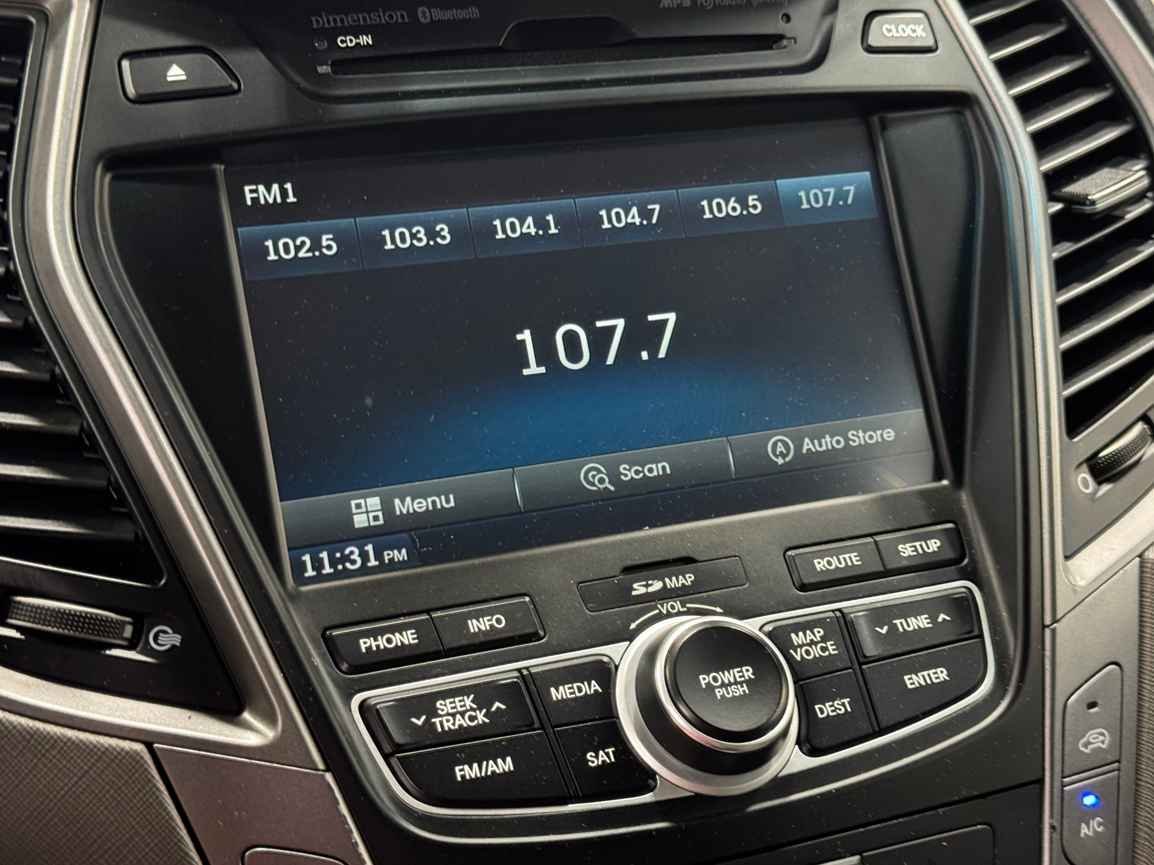 2015 Hyundai Santa Fe Sport 2.0T 4