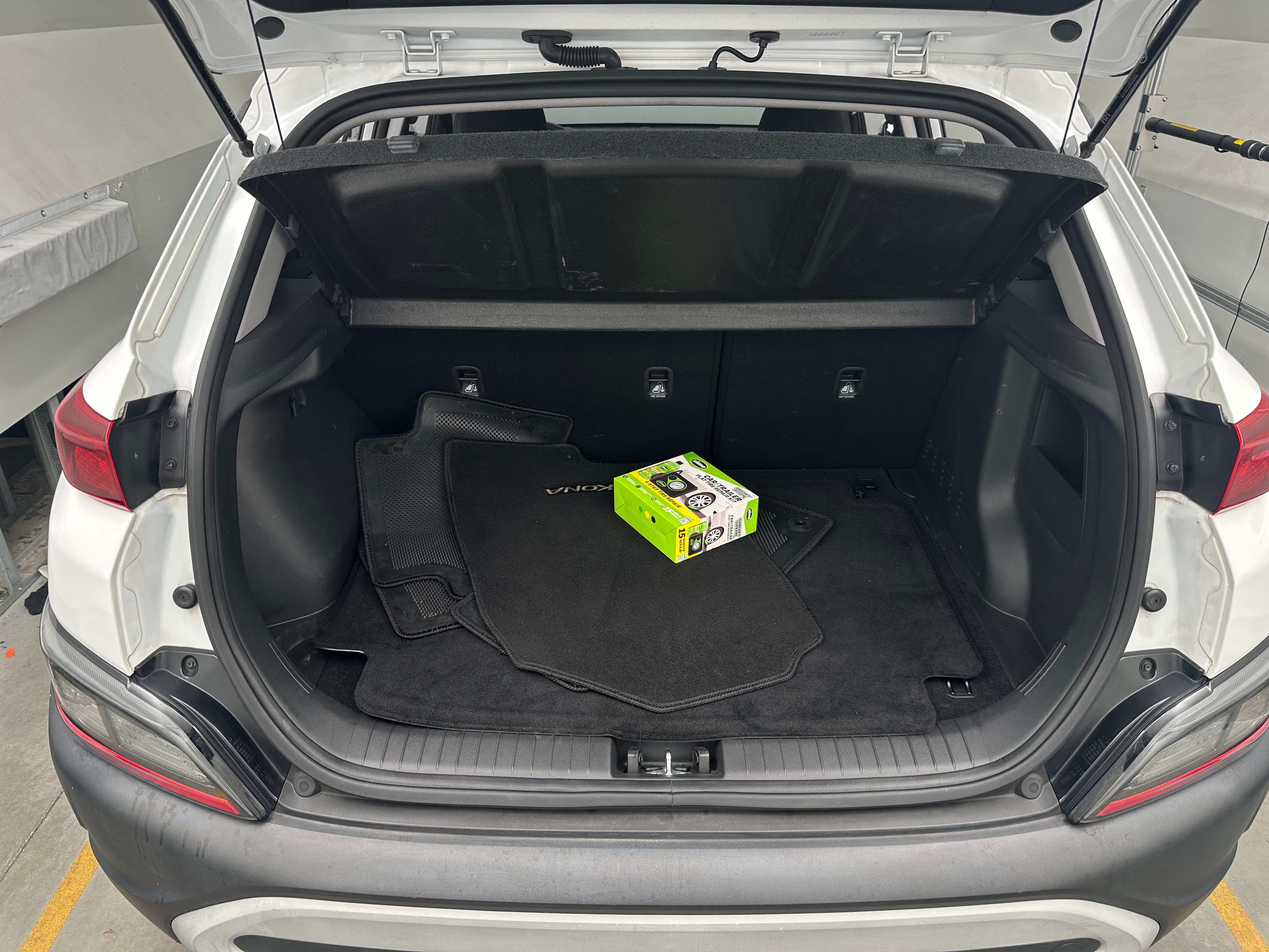 2023 Hyundai Kona SE 7