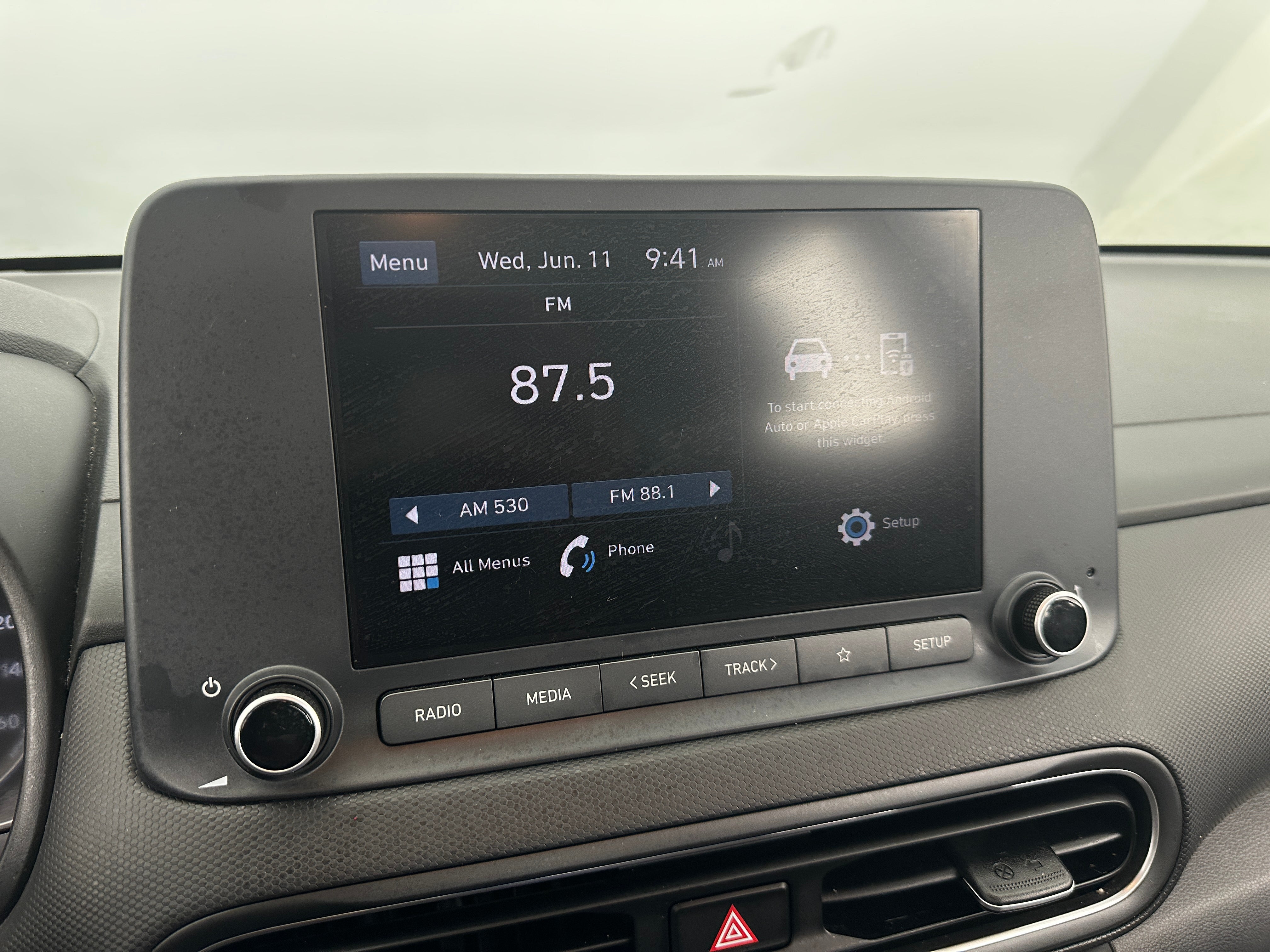 2023 Hyundai Kona SE 4