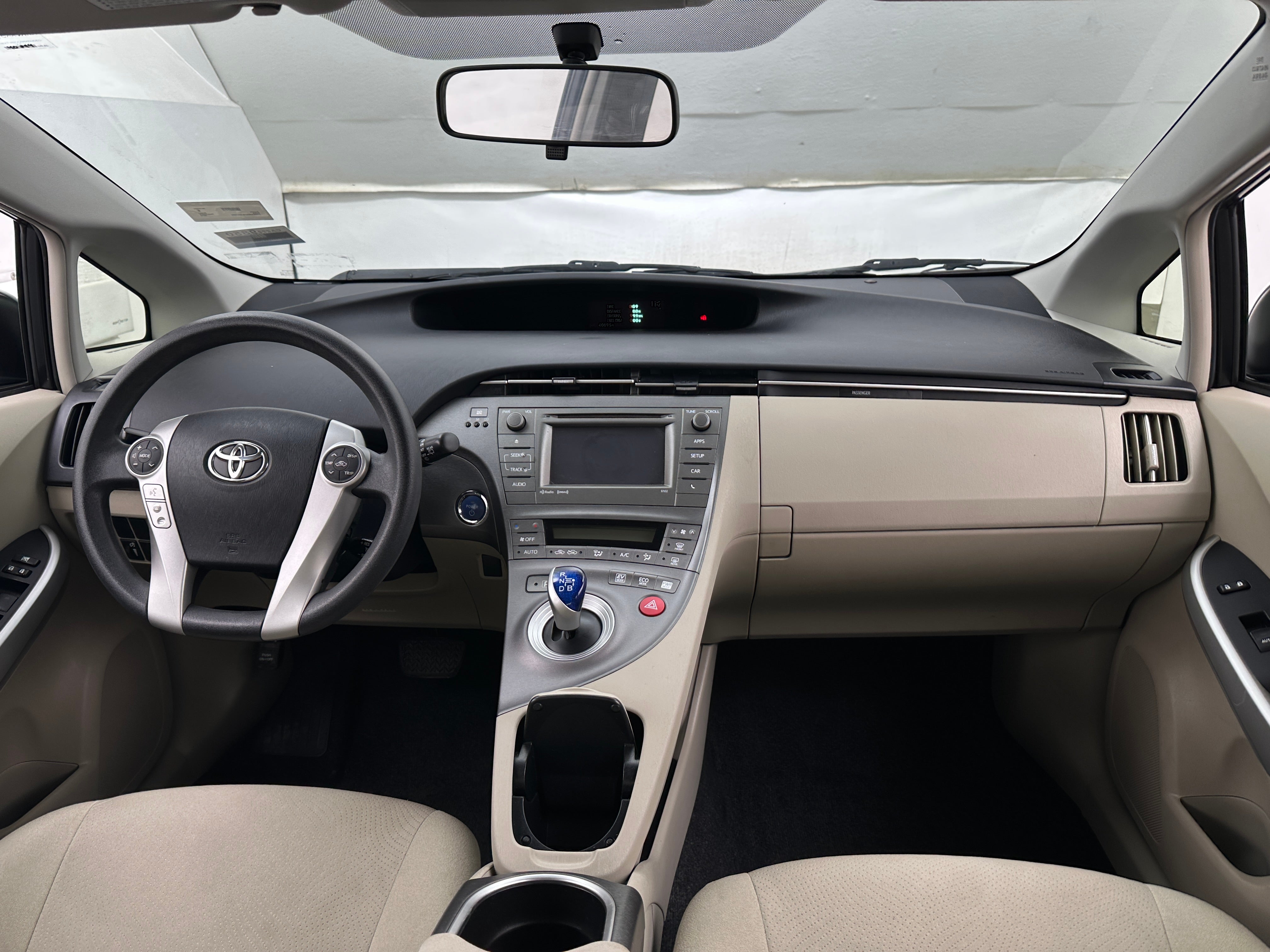 2014 Toyota Prius Three 3