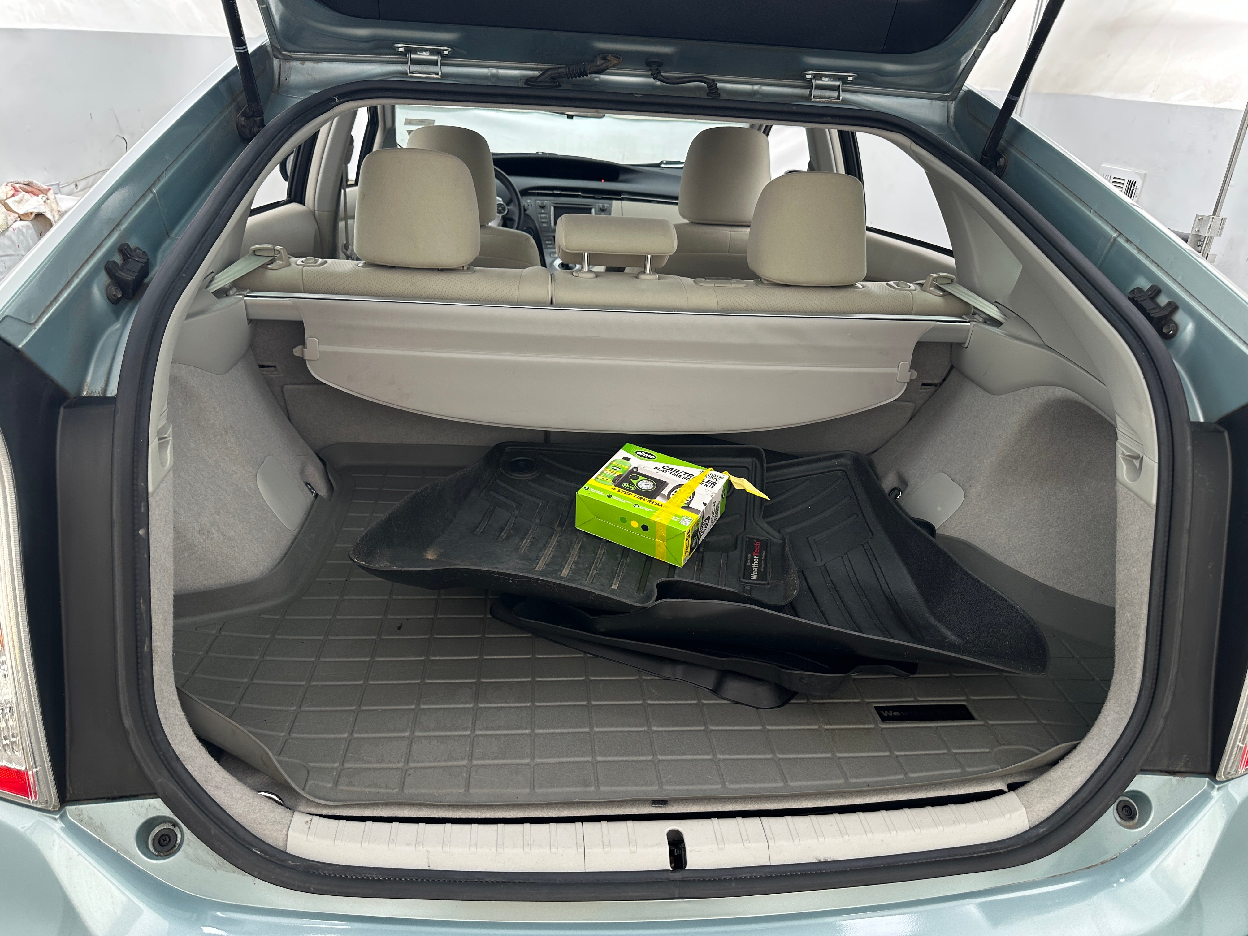 2014 Toyota Prius Three 7