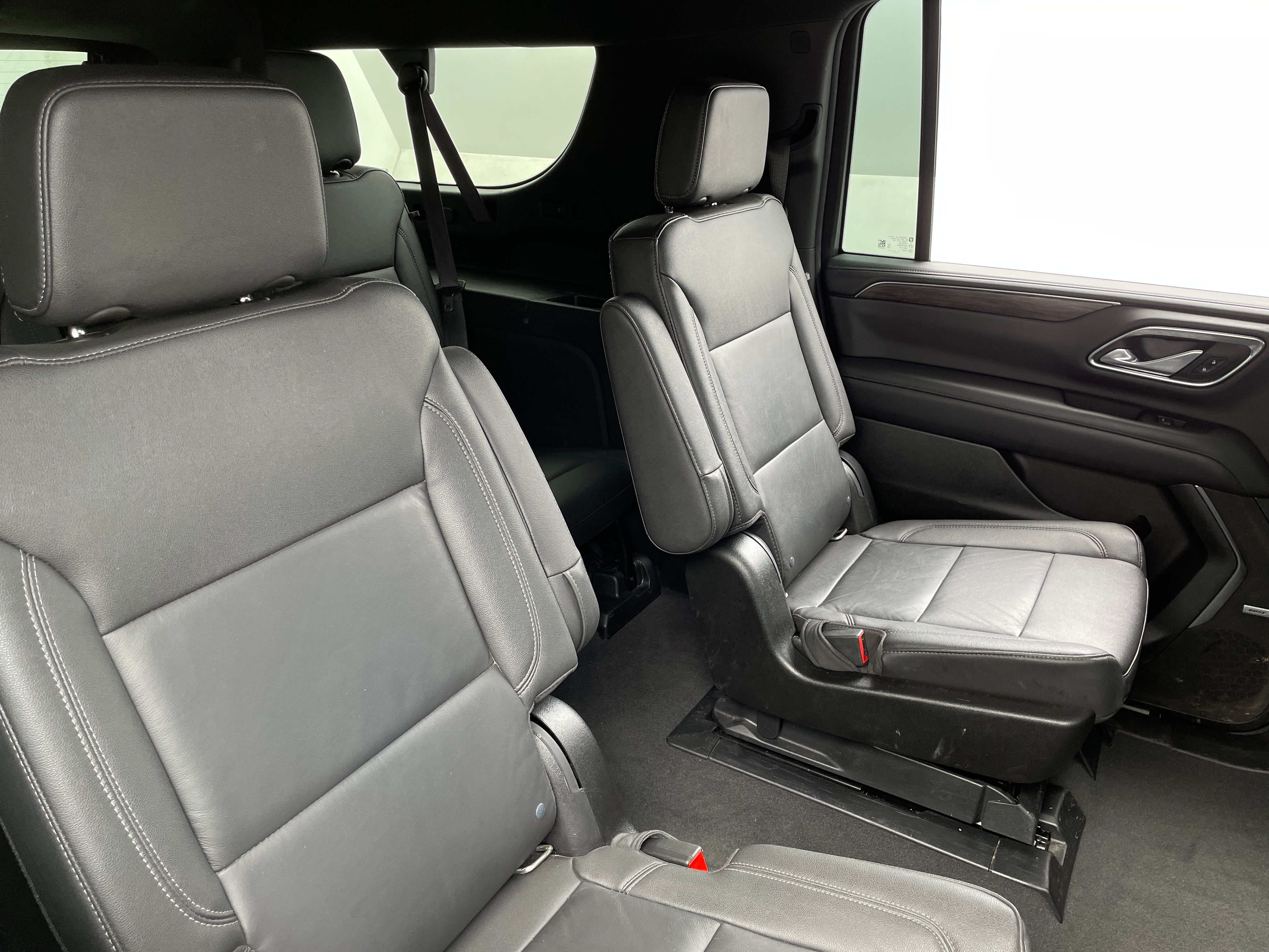 2021 Chevrolet Suburban LT 5