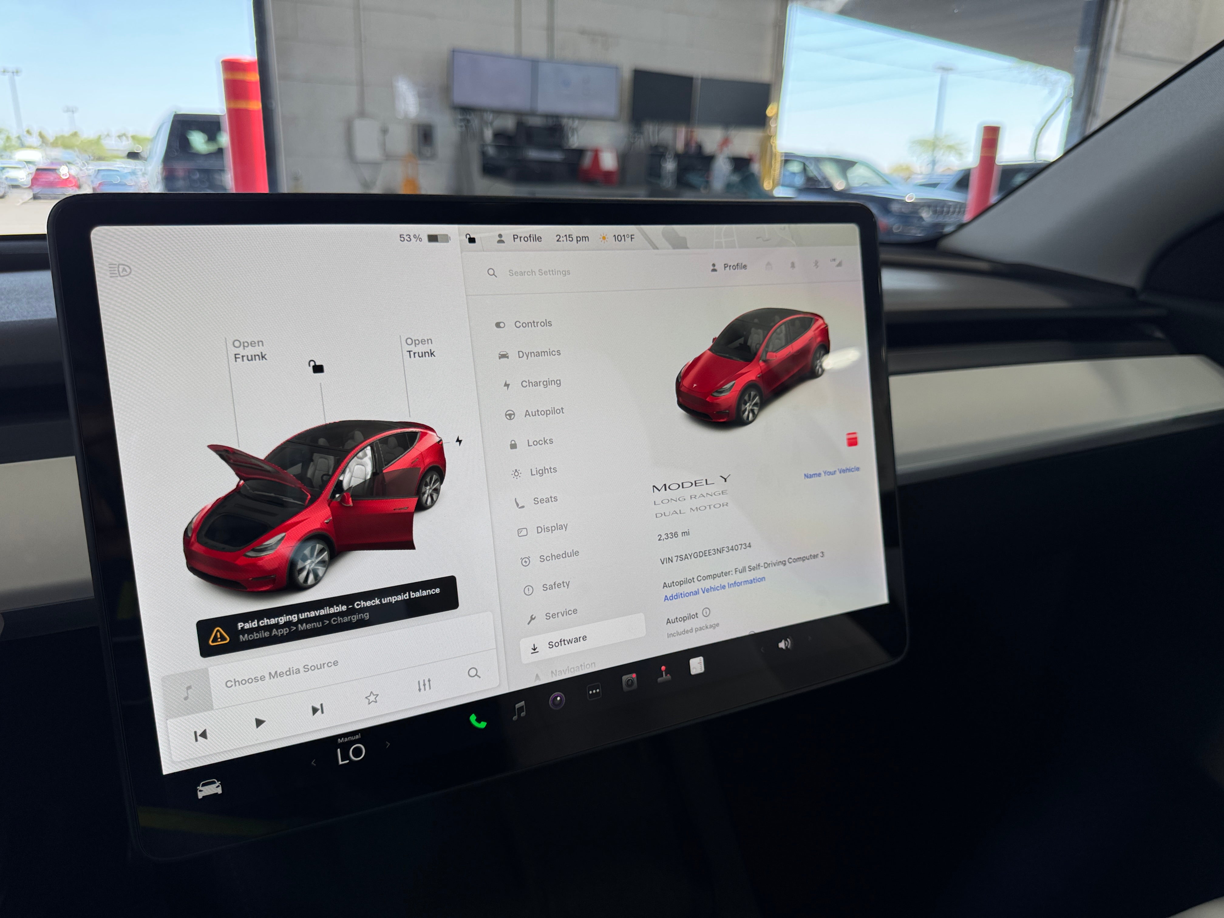 2022 Tesla Model Y Long Range 3