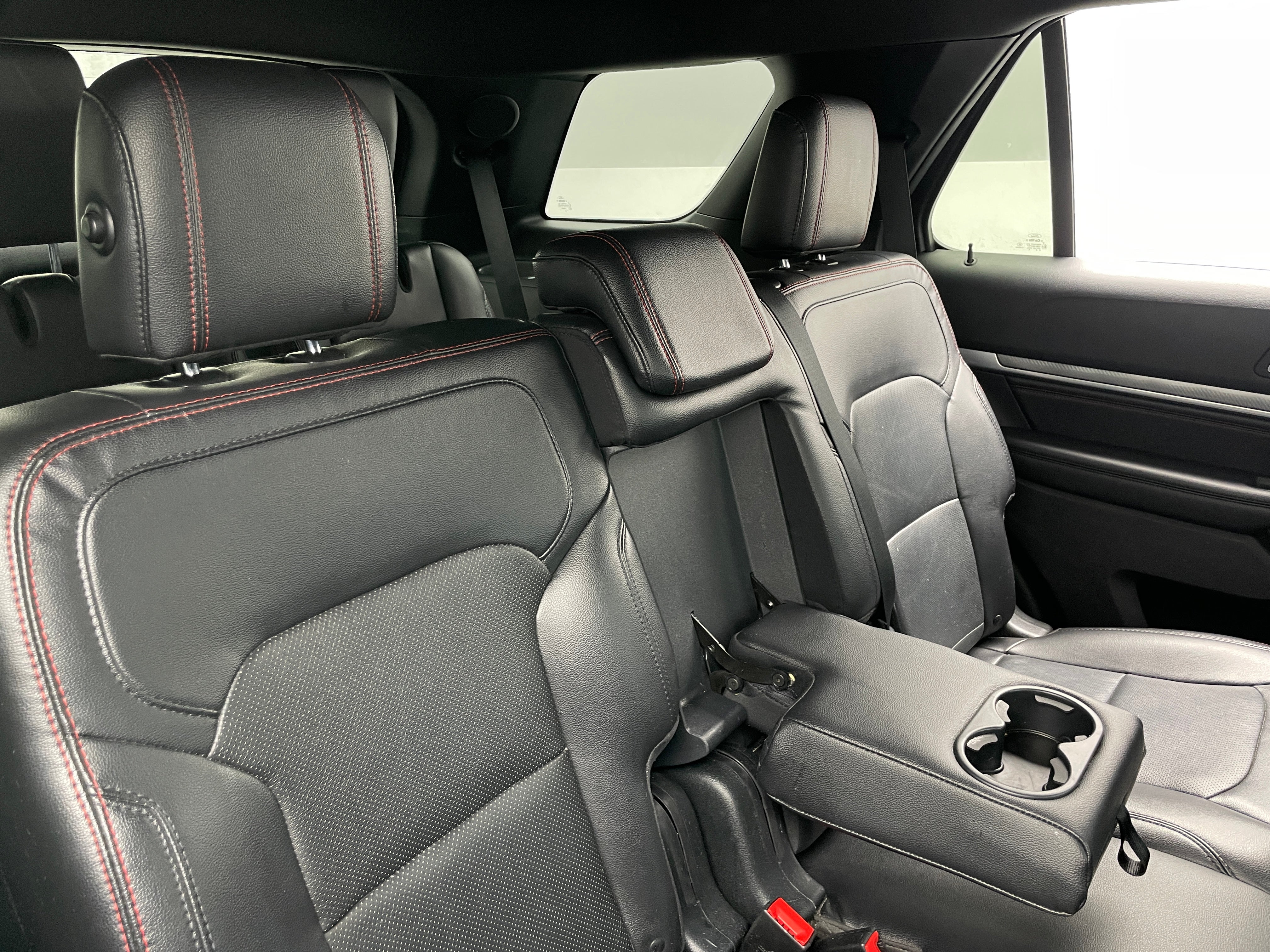 2019 Ford Explorer Sport 5
