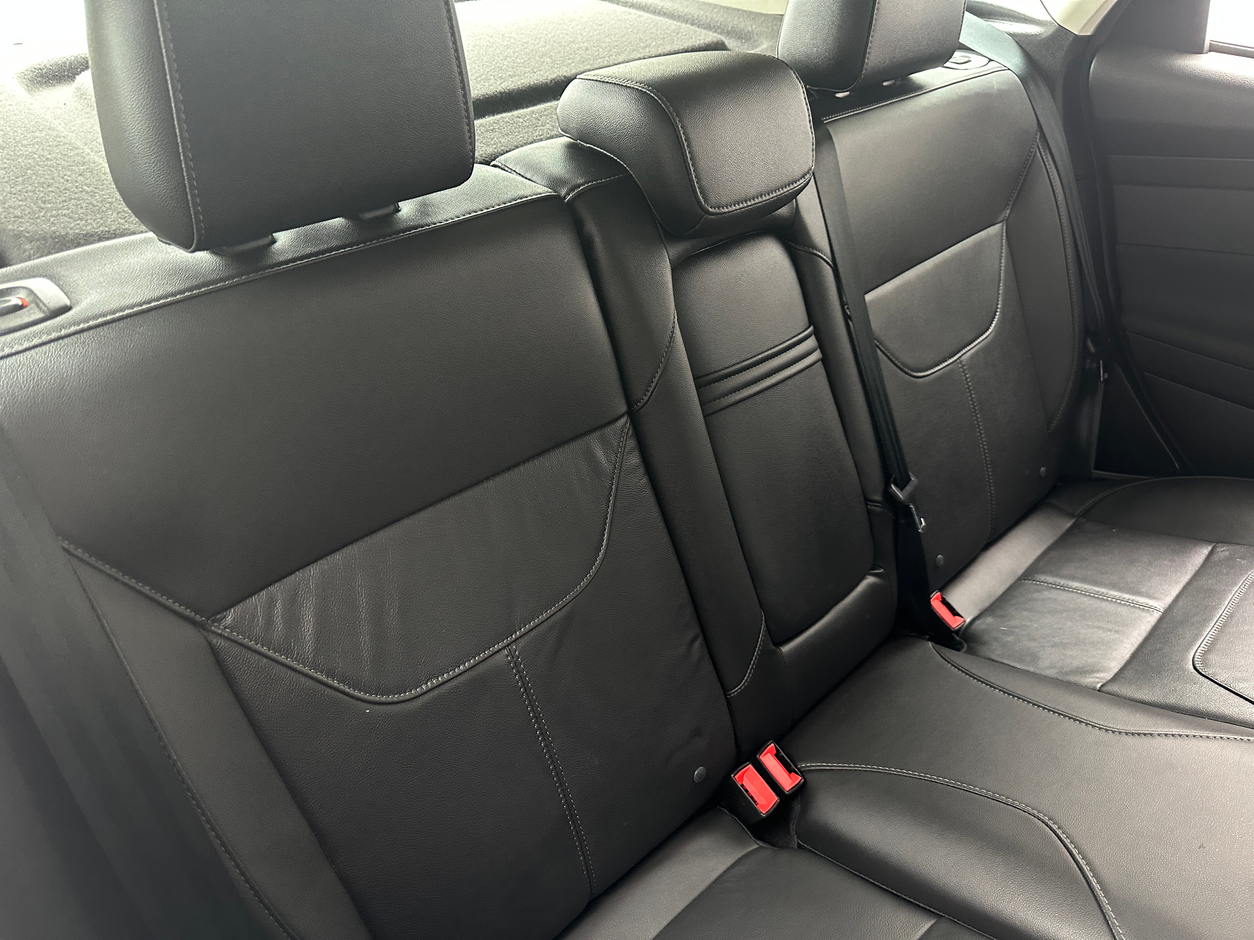 2016 Ford Focus Titanium 5