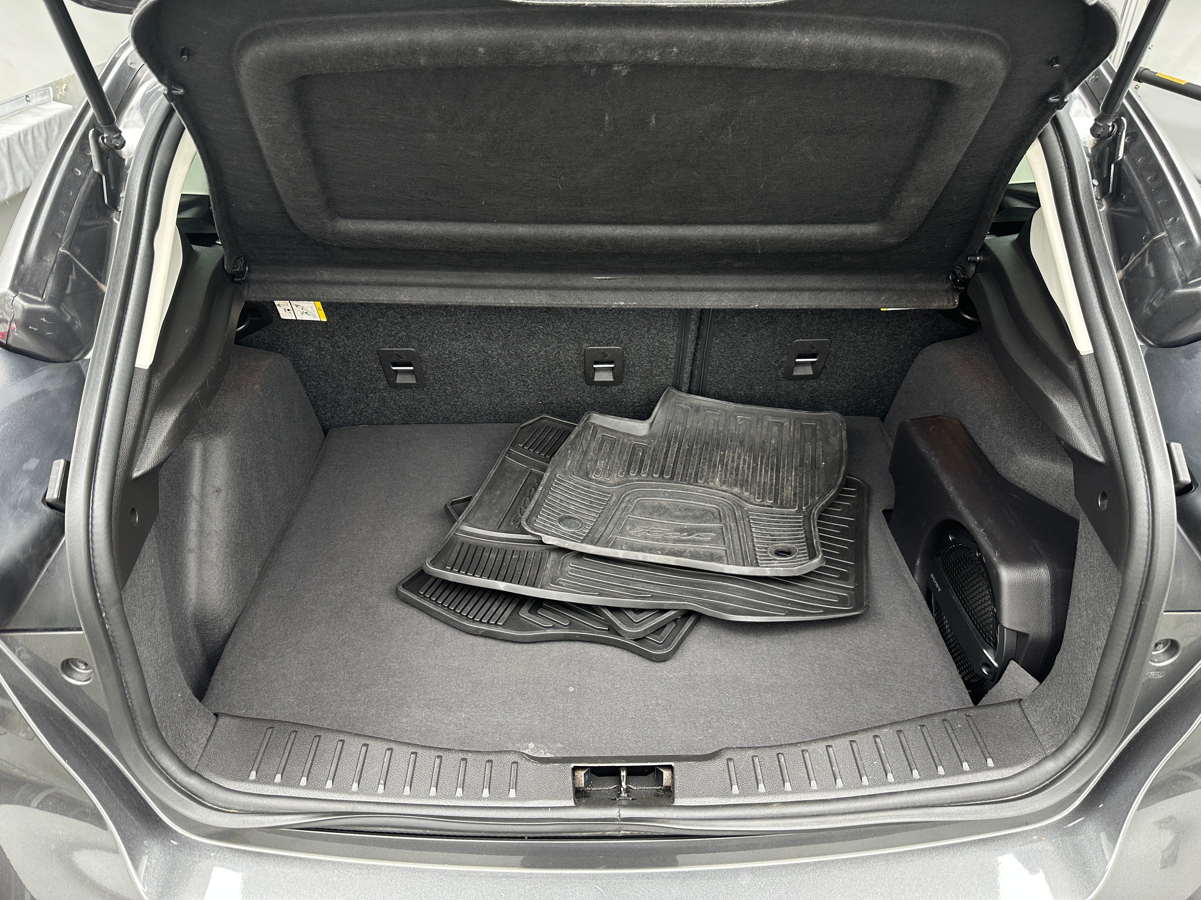 2016 Ford Focus Titanium 6