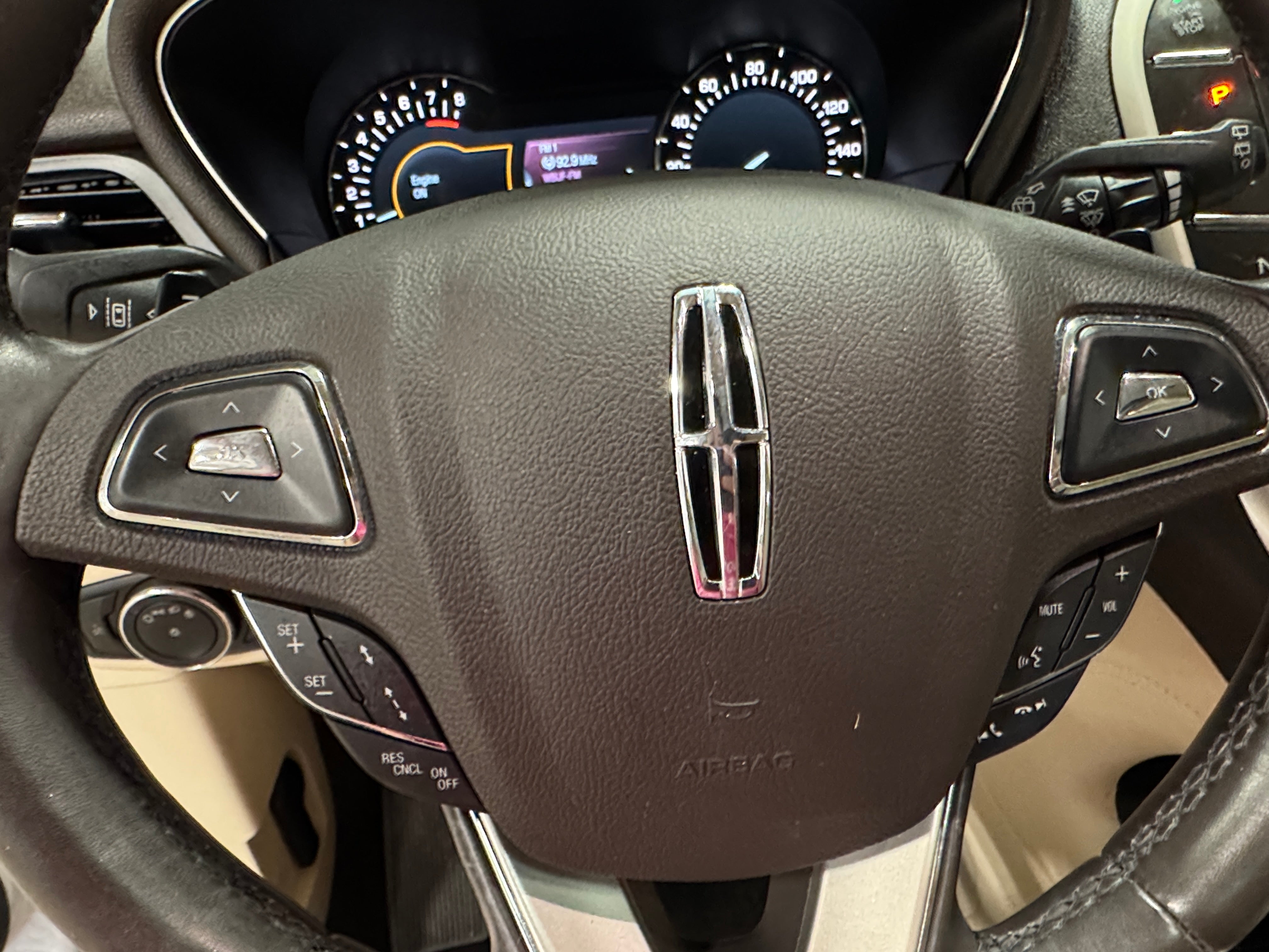 2016 Lincoln MKC Reserve 4