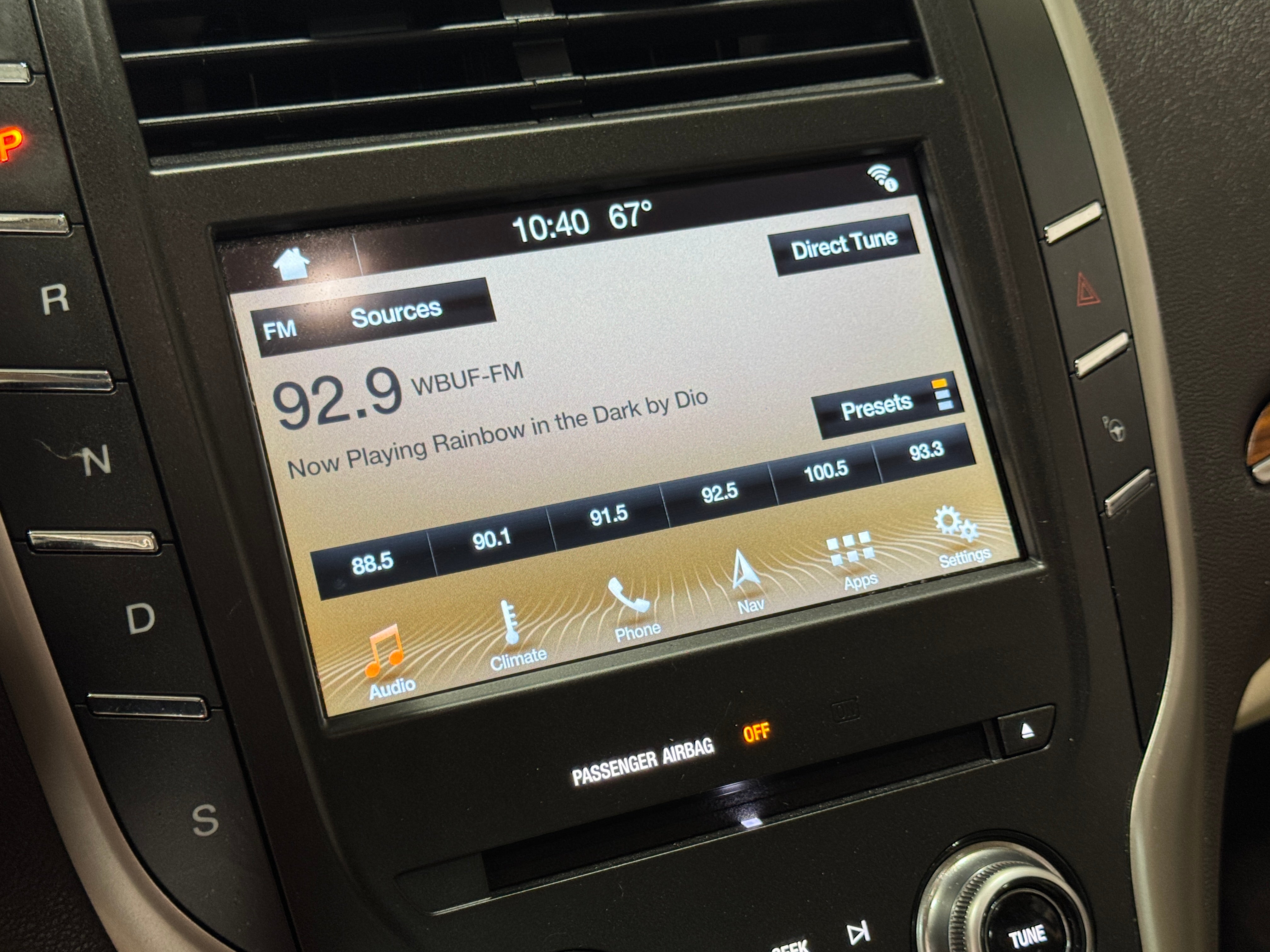2016 Lincoln MKC Reserve 3