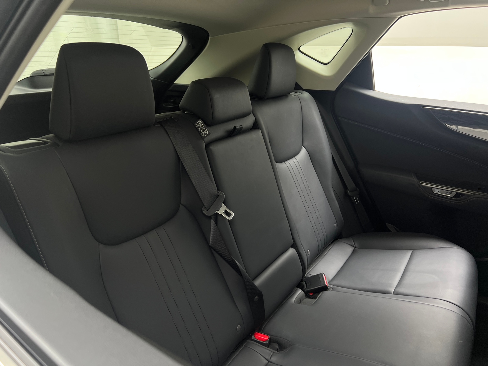 Thumbnail: 2024 Lexus NX - 5
