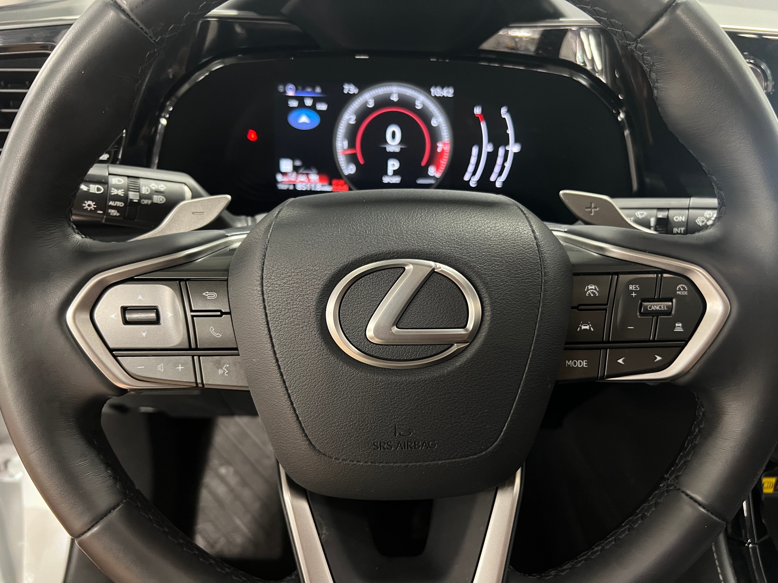 Thumbnail: 2024 Lexus NX - 4