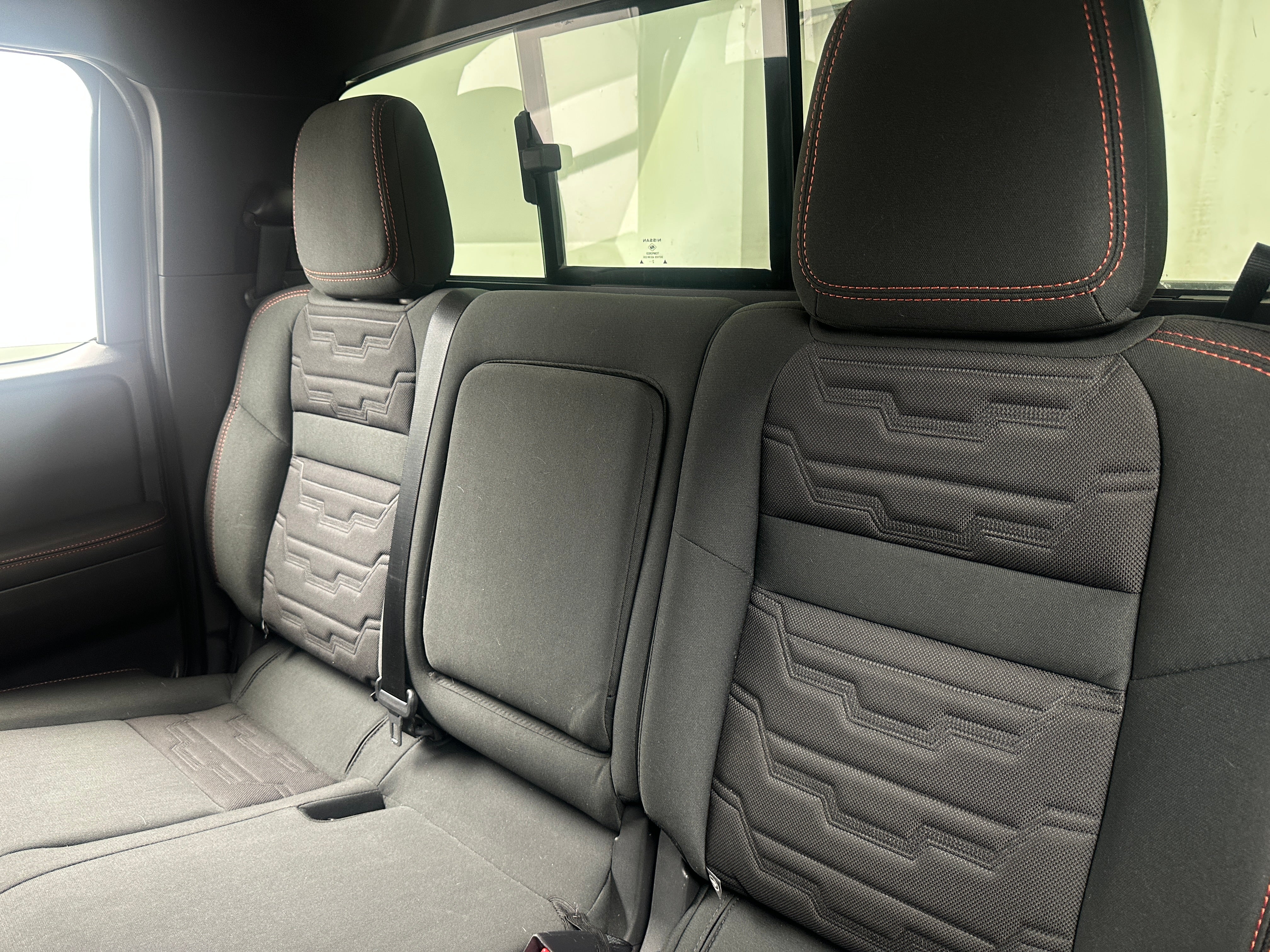 2023 Nissan Frontier PRO-X 6