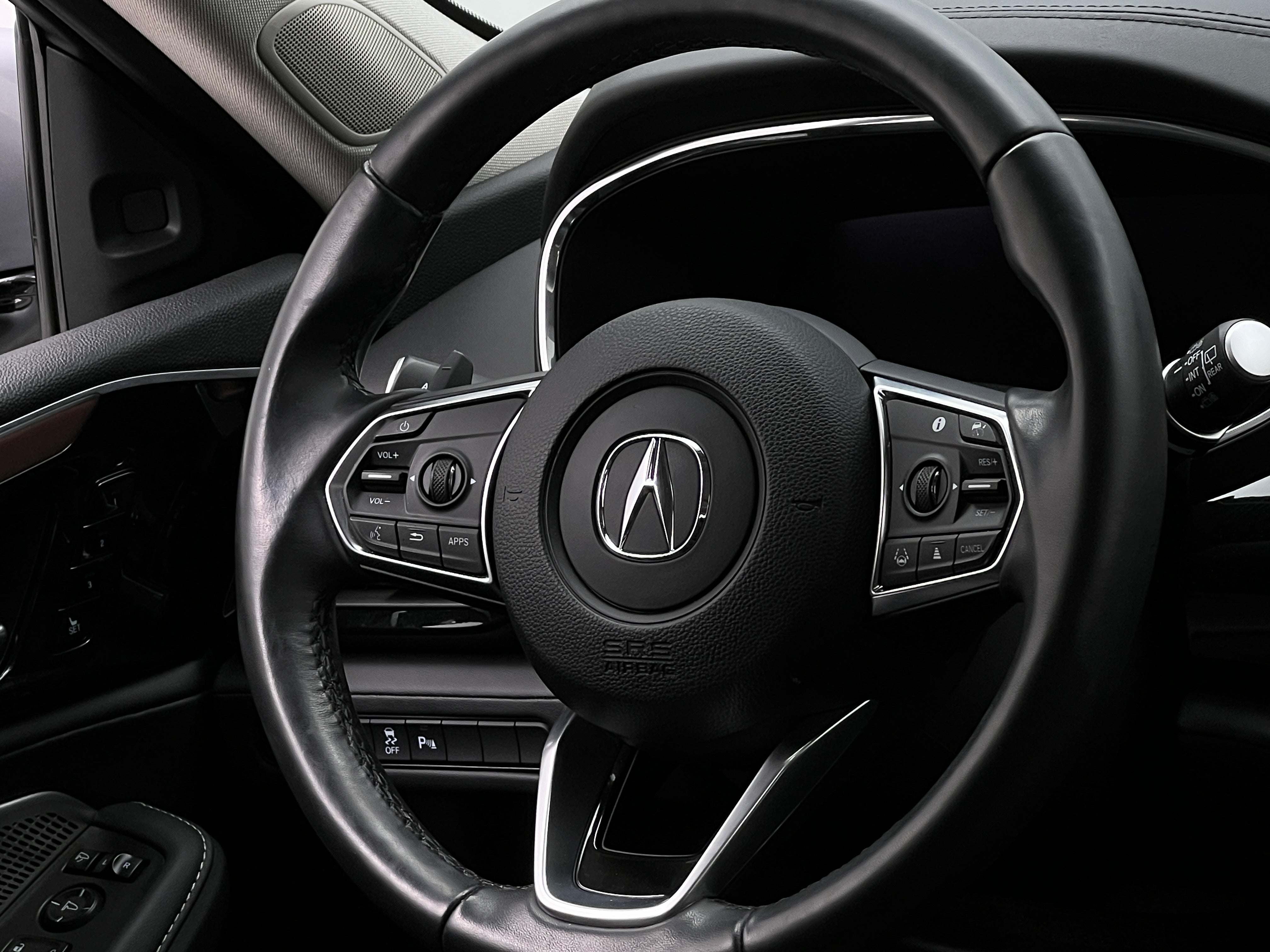 2022 Acura MDX Technology 4