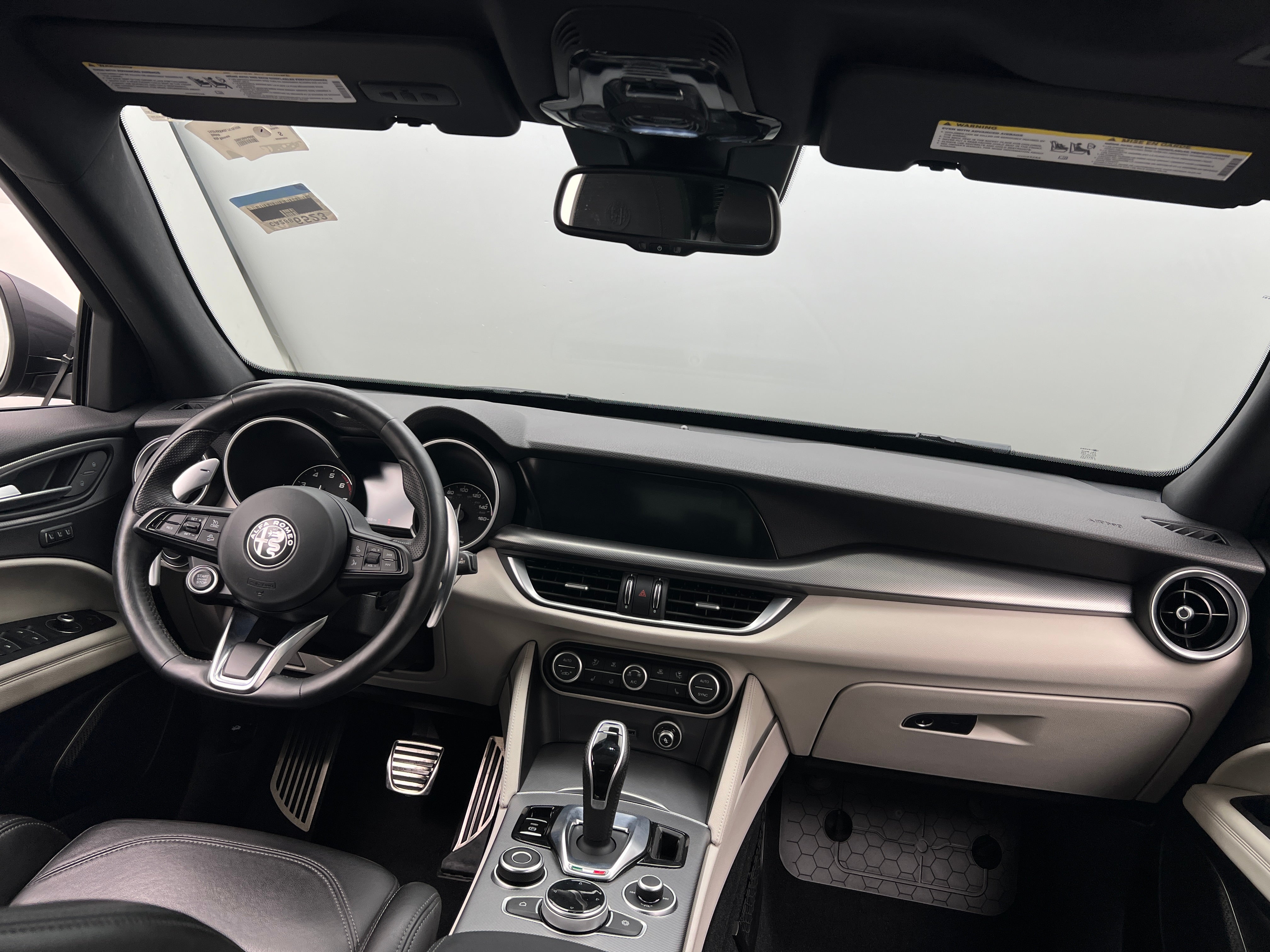 2020 Alfa Romeo Stelvio Ti Sport 2