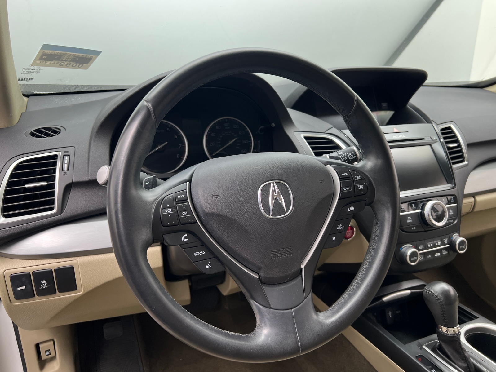 Thumbnail: 2016 Acura RDX - 4