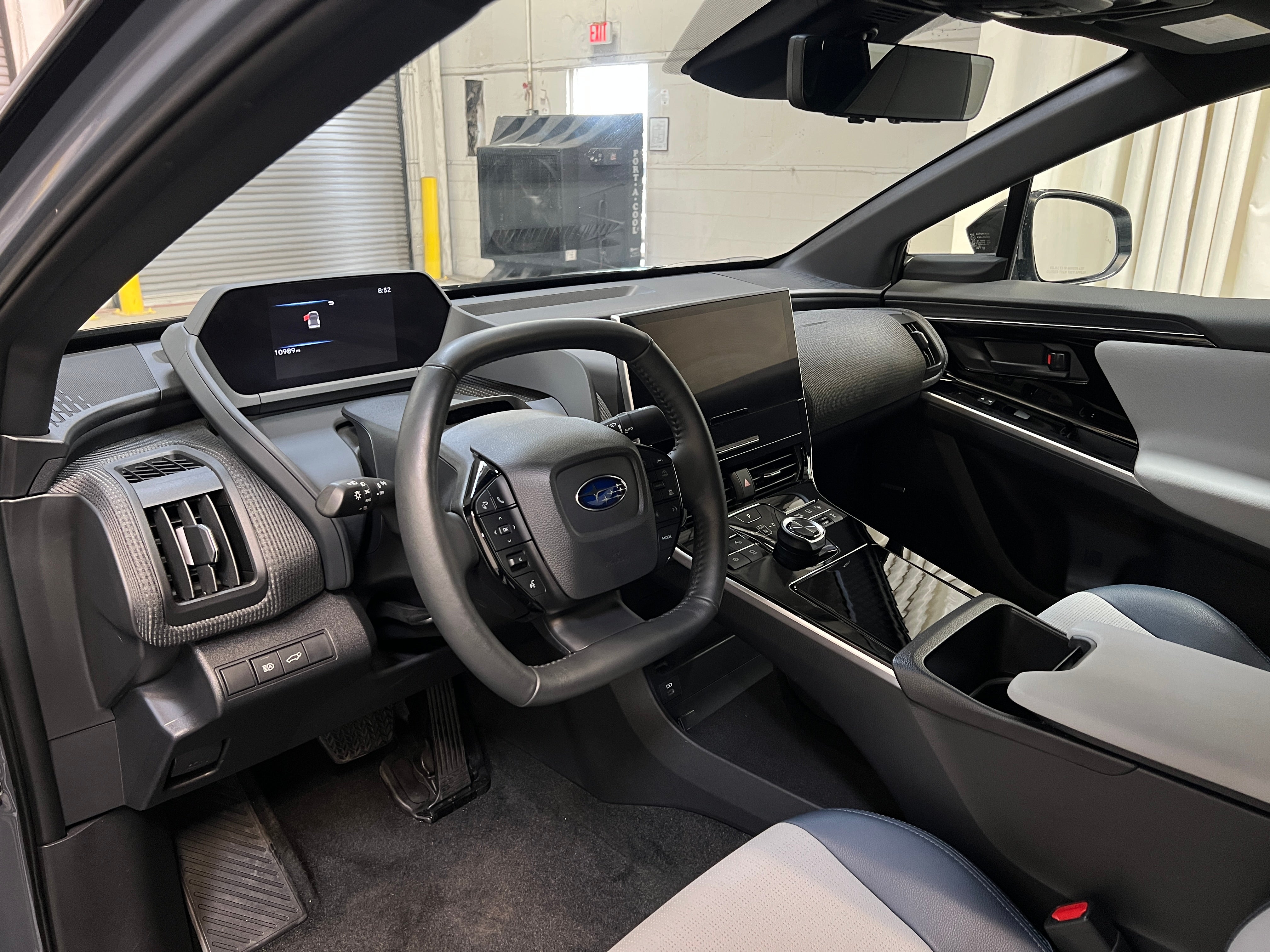 2024 Subaru Solterra Touring 3