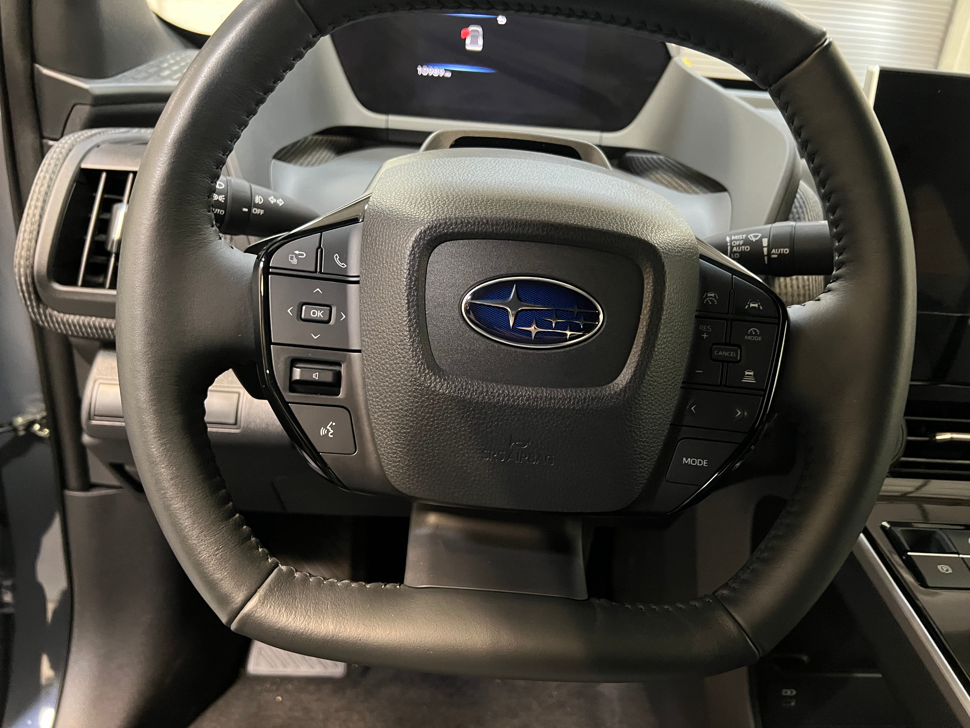 2024 Subaru Solterra Touring 5