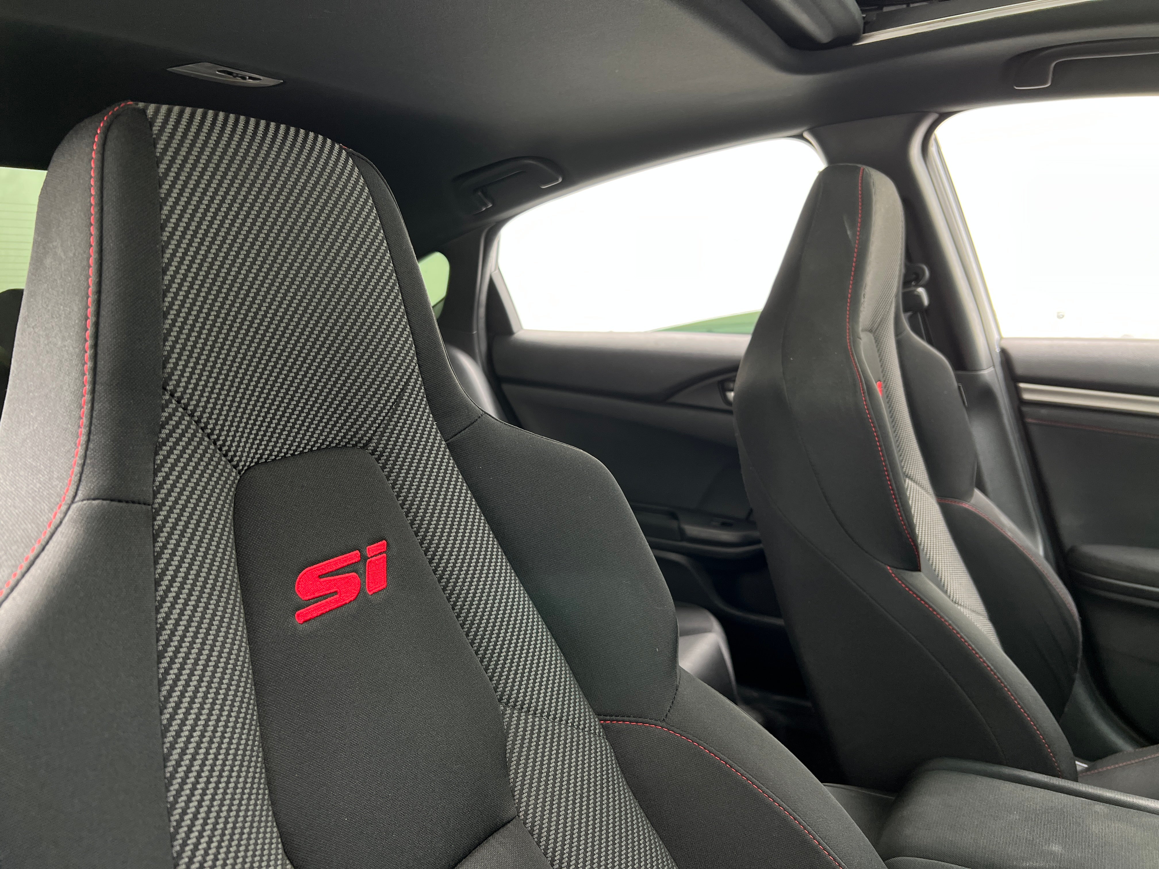 2019 Honda Civic Si 2