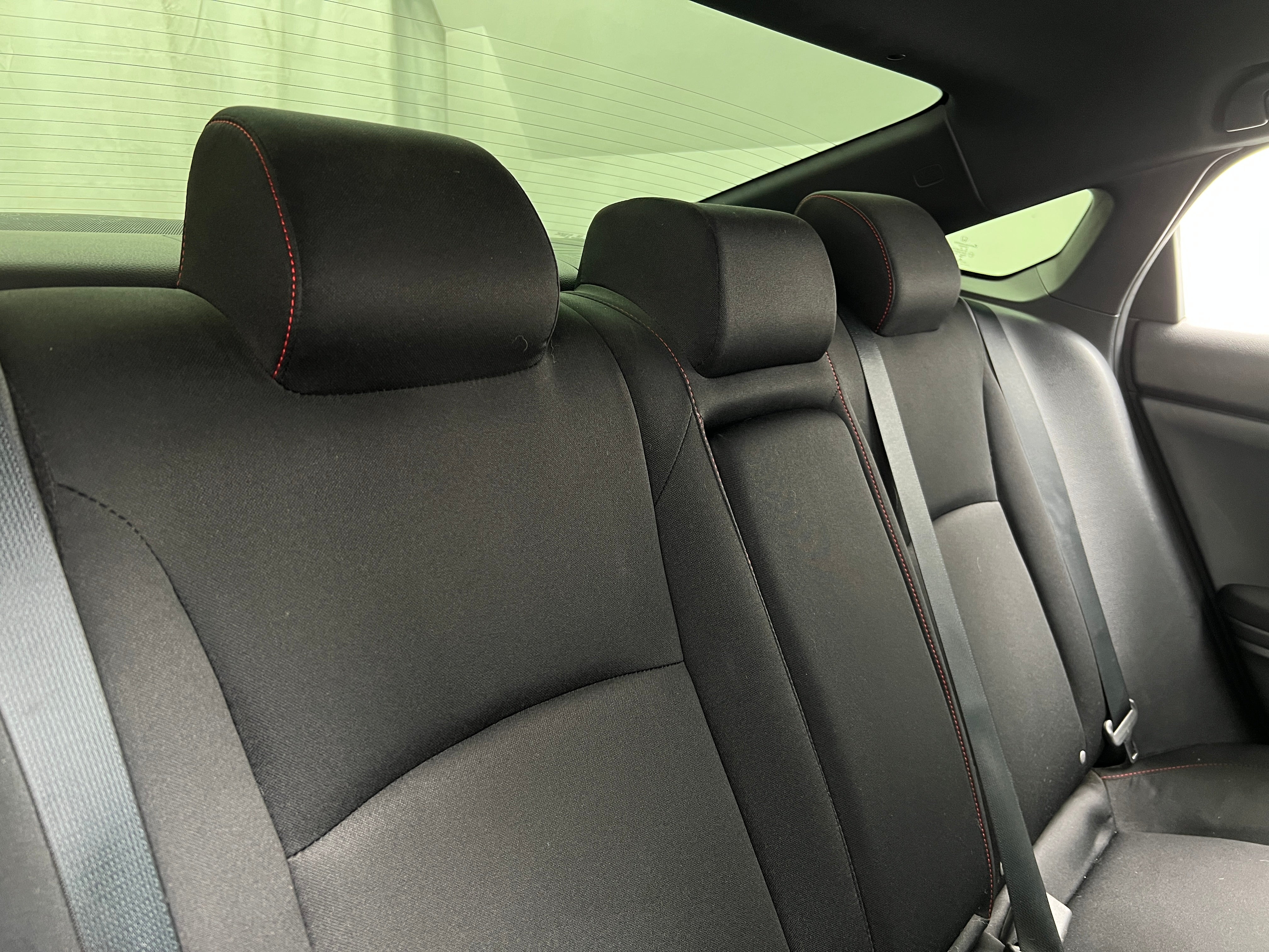 2019 Honda Civic Si 6