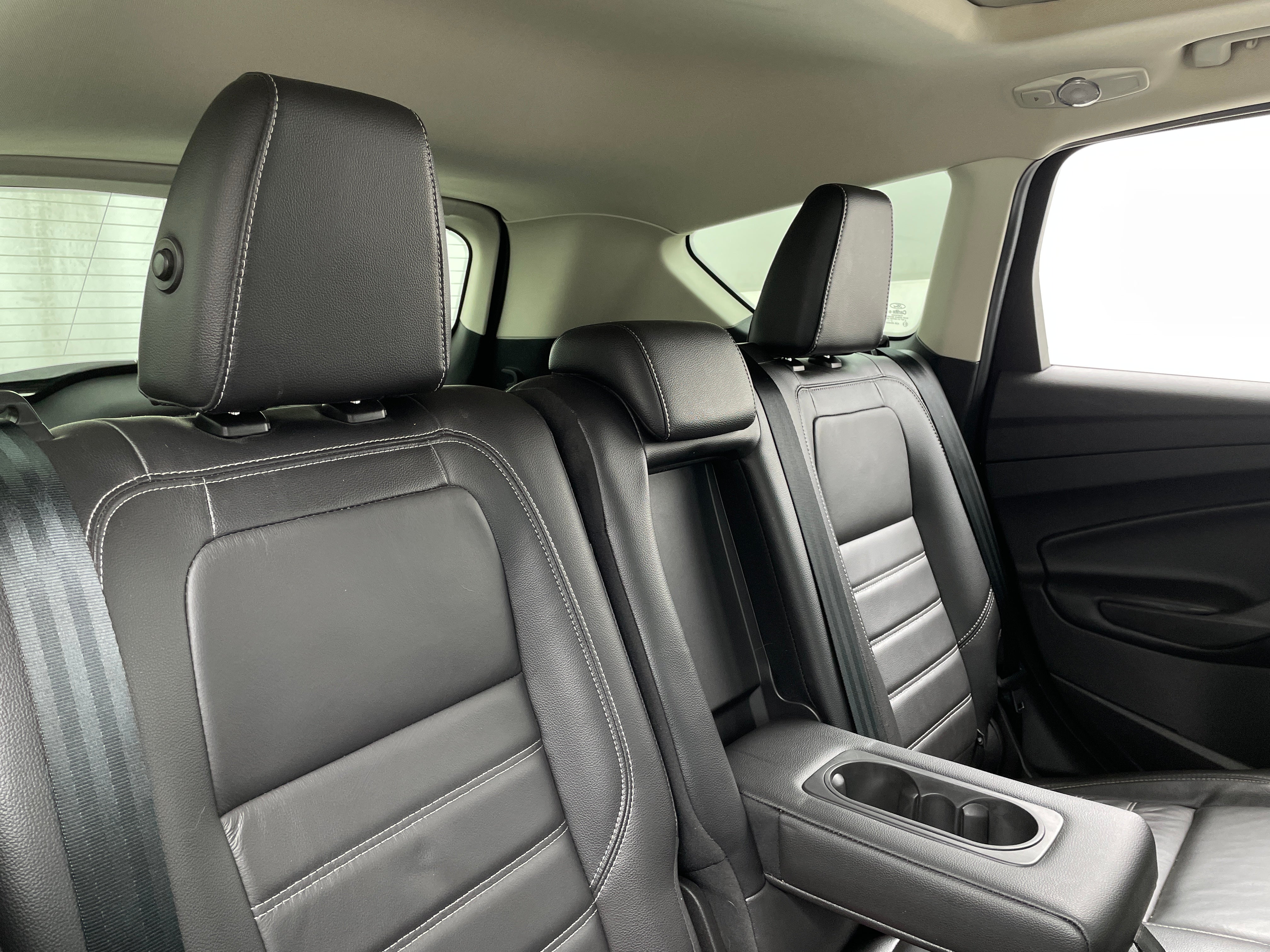 2018 Ford Escape Titanium 5