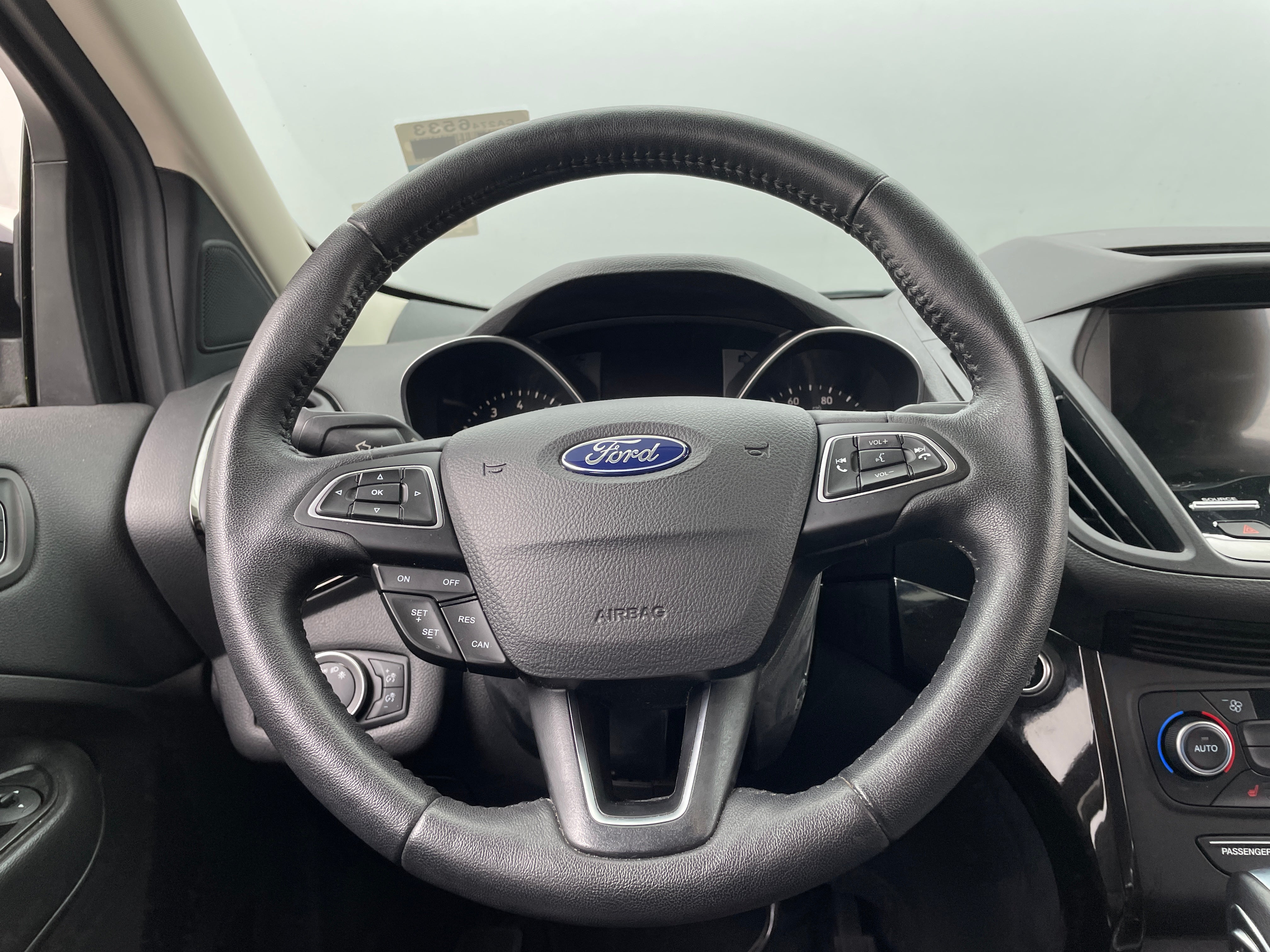 2018 Ford Escape Titanium 4