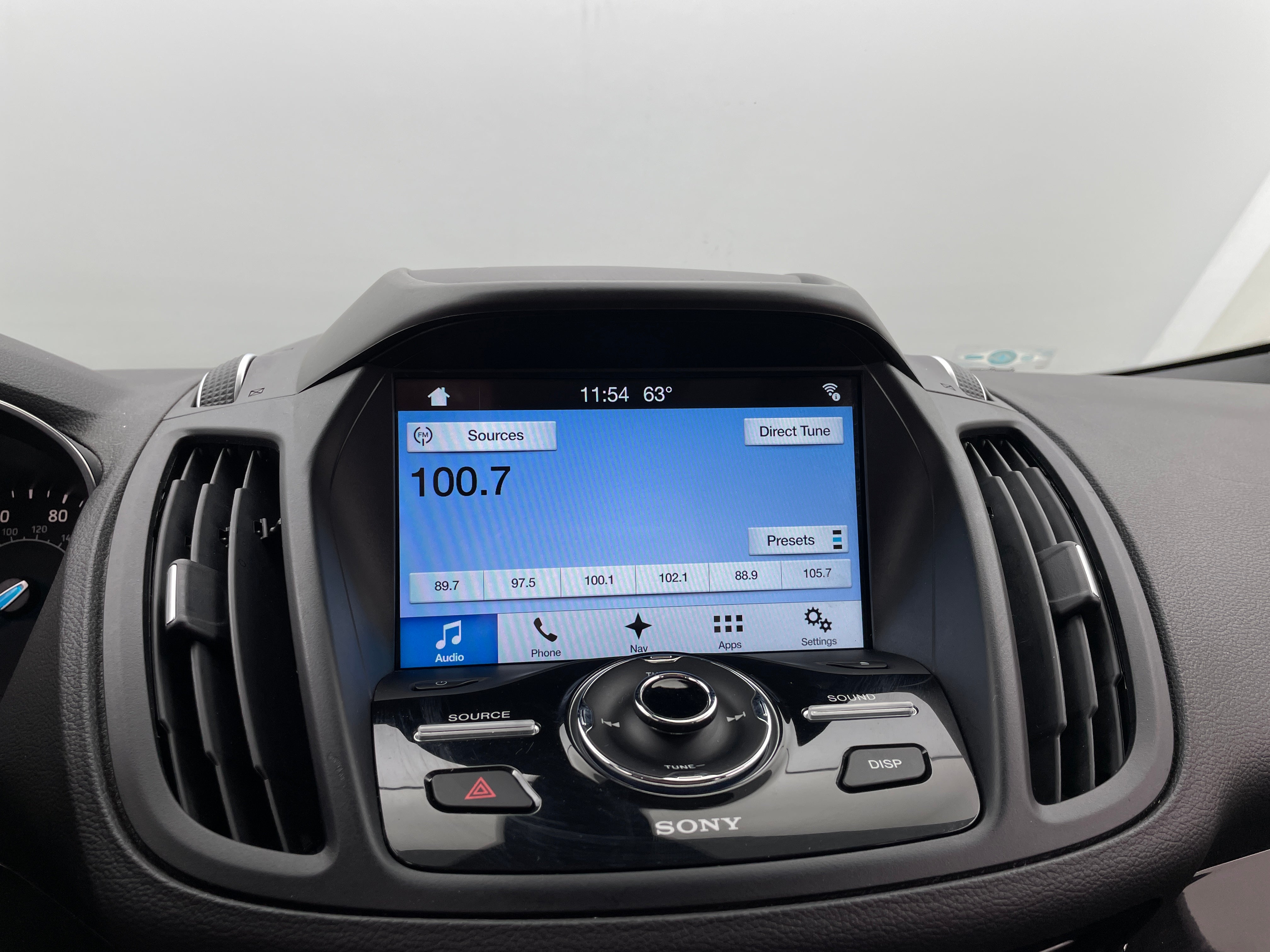 2018 Ford Escape Titanium 3