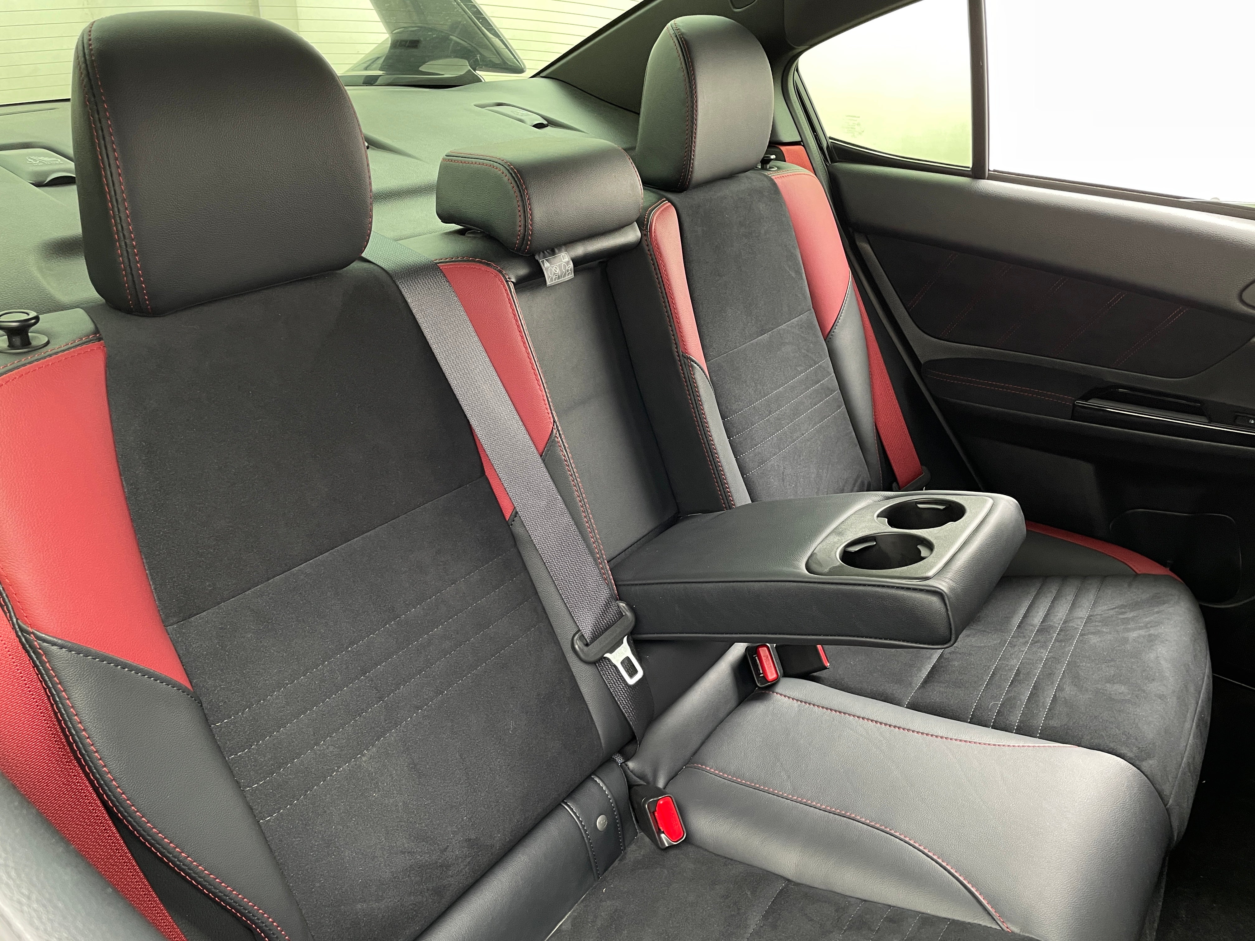 2021 Subaru WRX STI 5