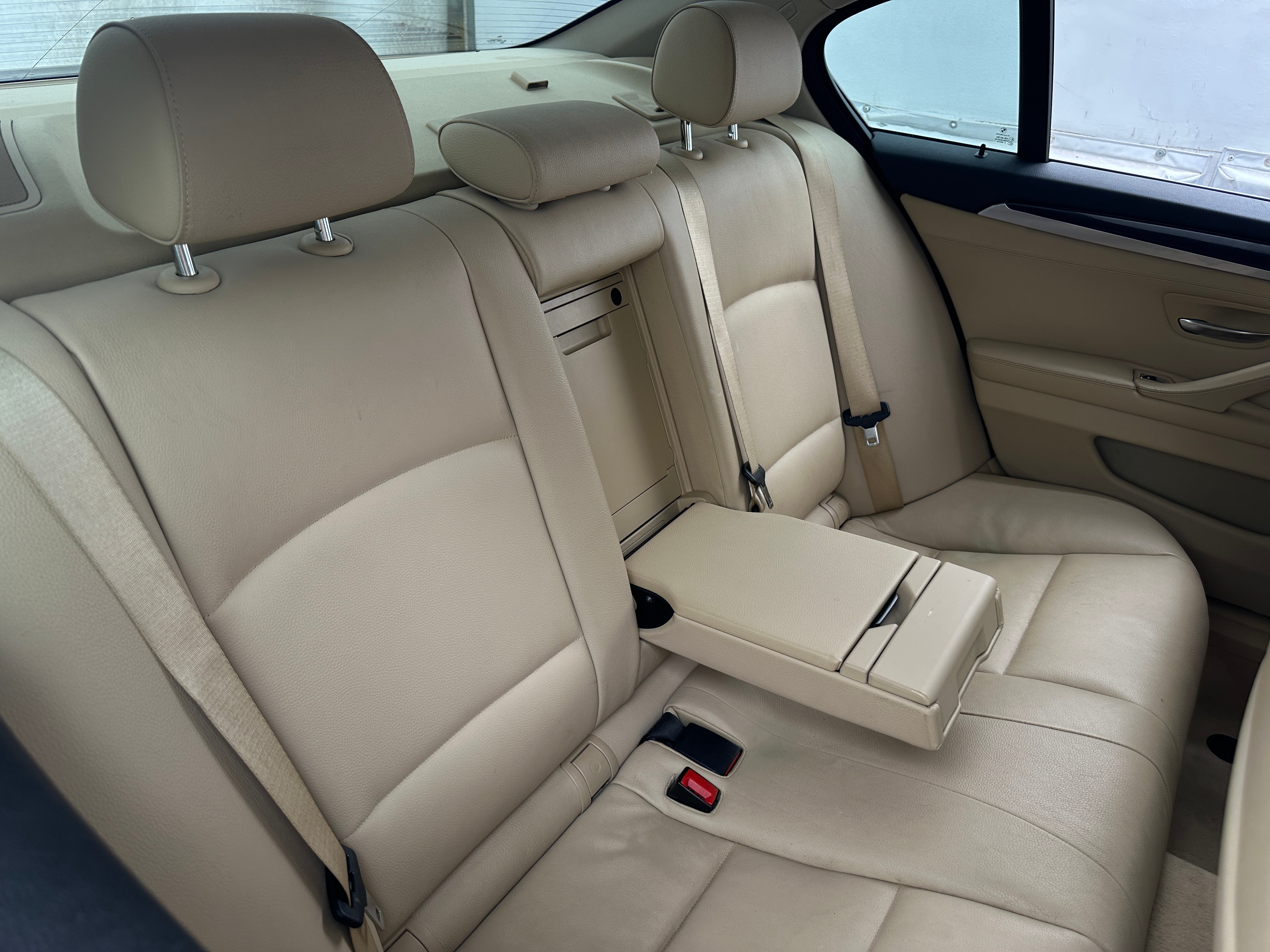 2013 BMW 5 Series 535i 5