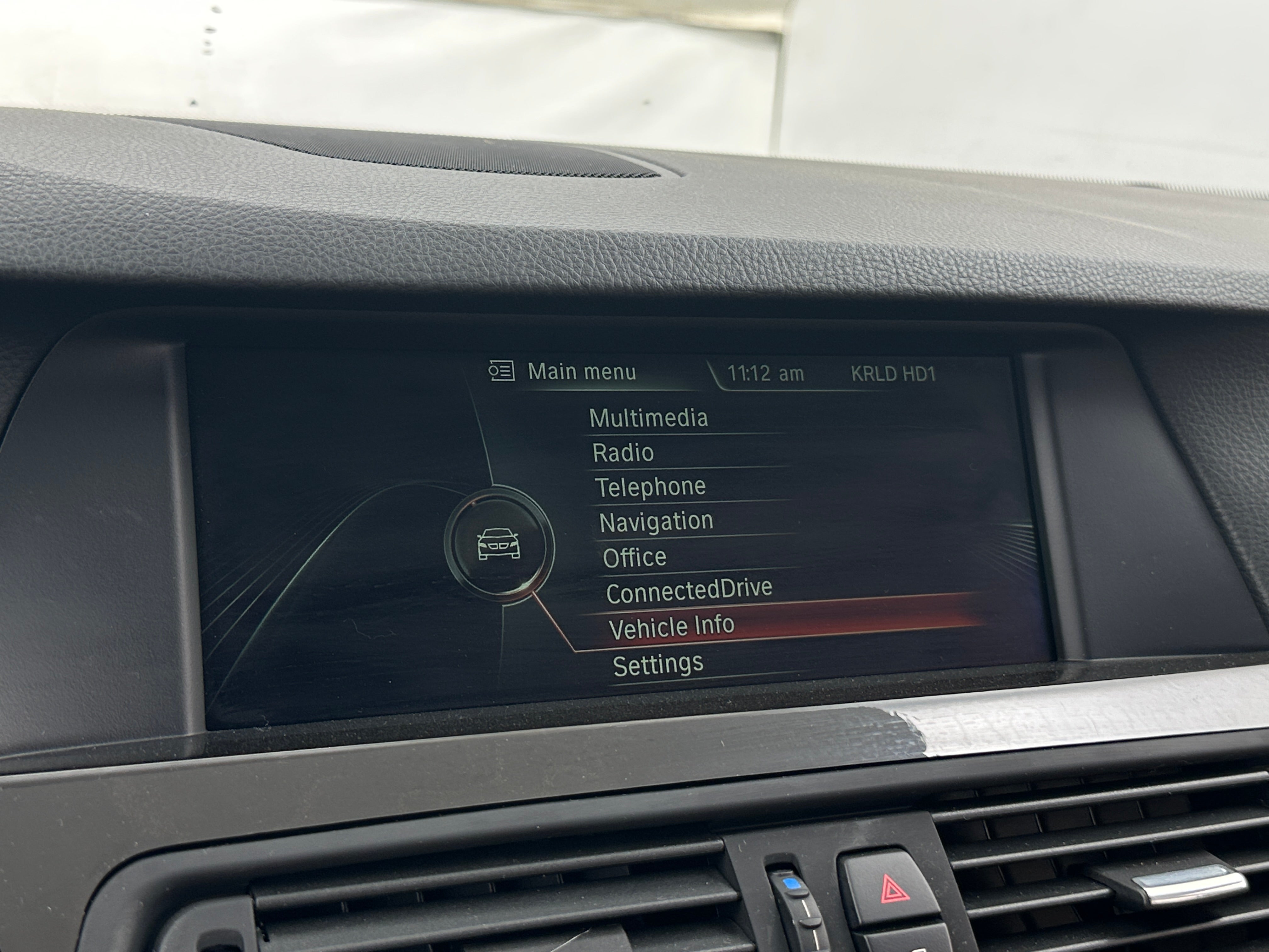 2013 BMW 5 Series 535i 3