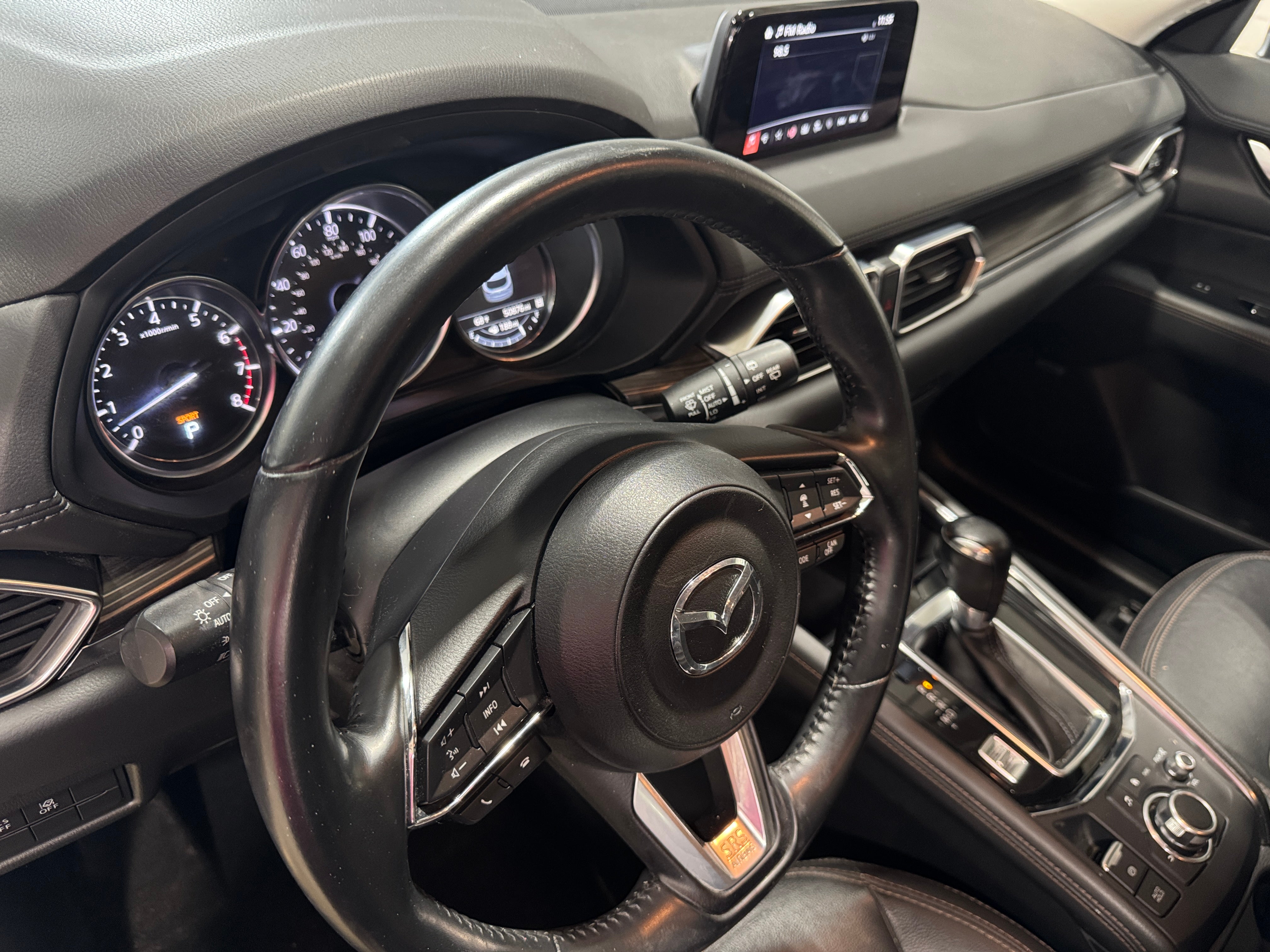2017 Mazda CX-5 Grand Touring 2