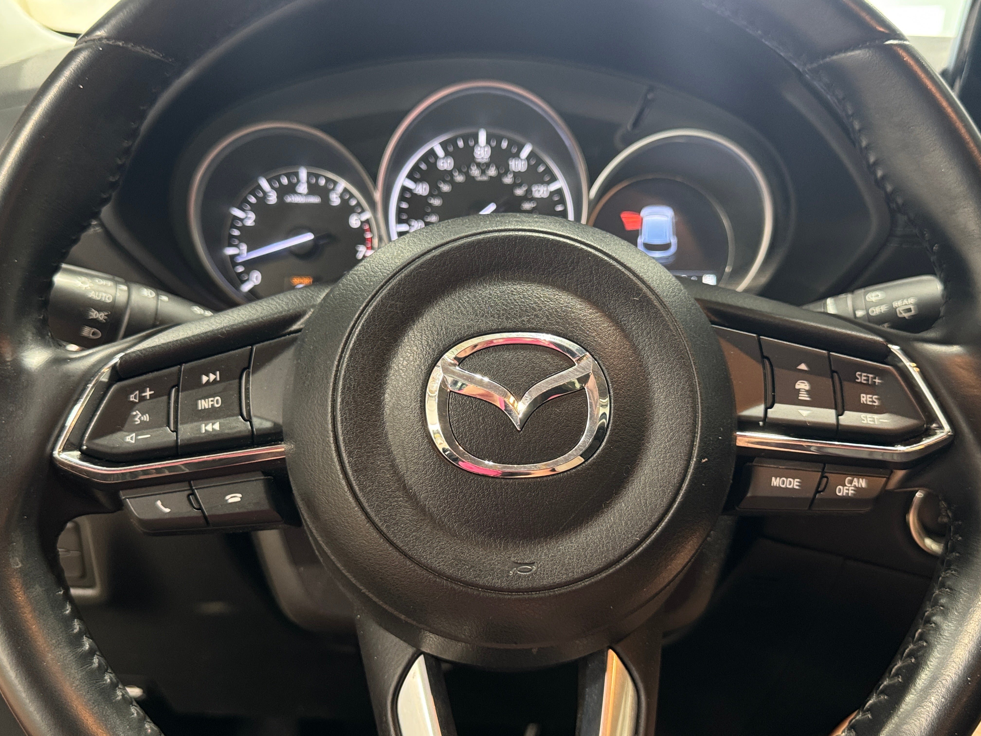 2017 Mazda CX-5 Grand Touring 4