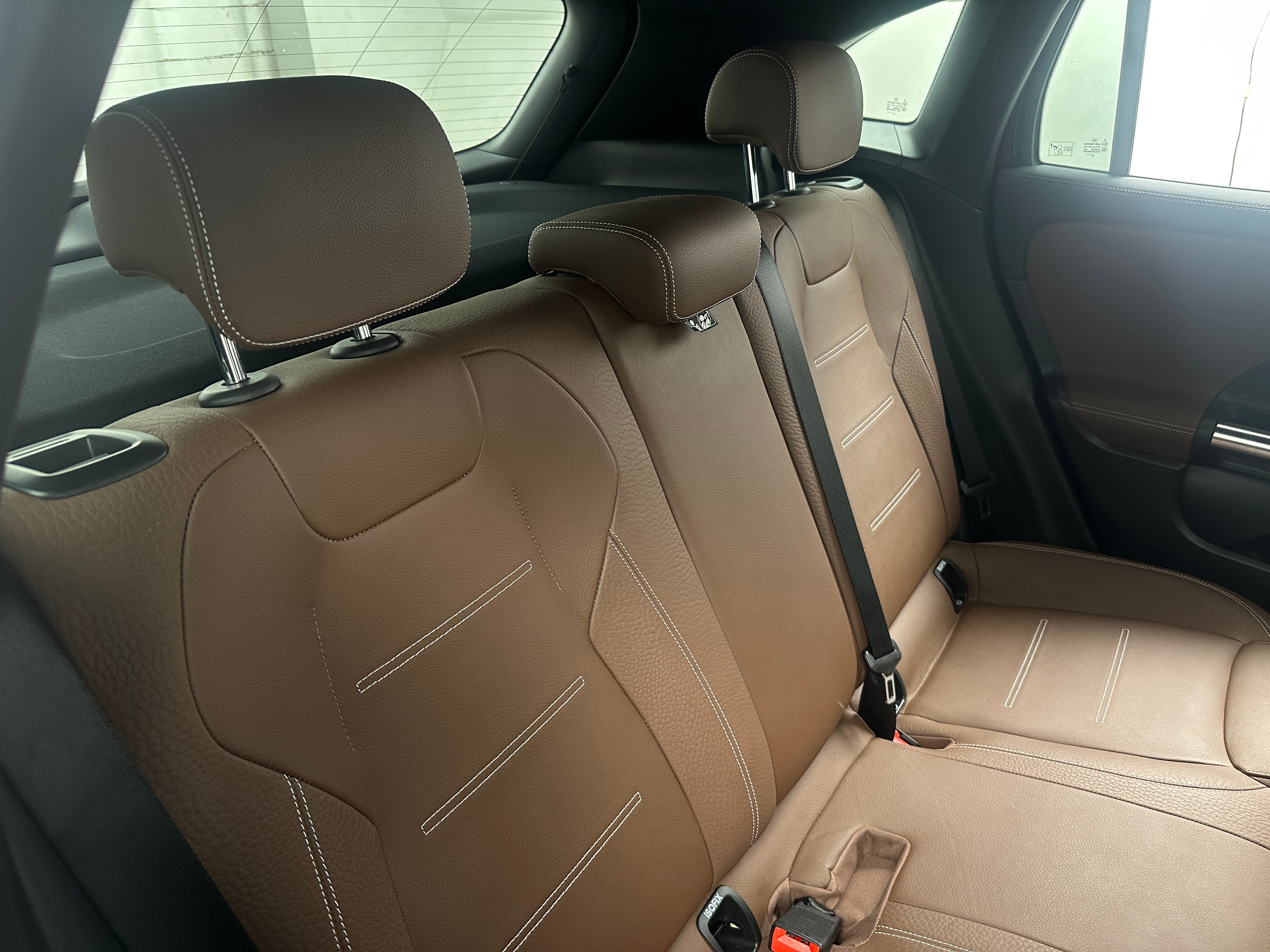 2021 Mercedes-Benz GLA 250 4MATIC 5
