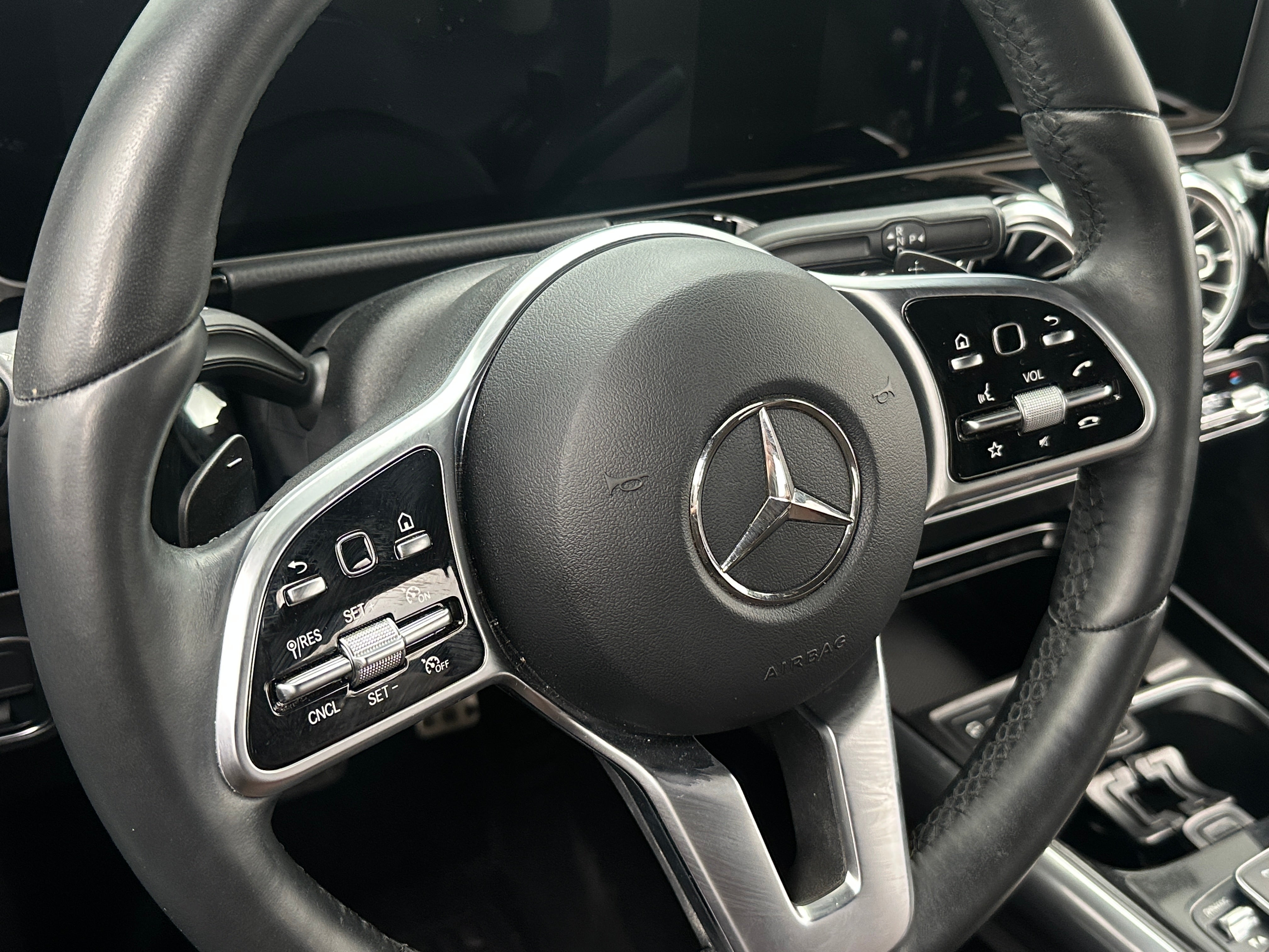 2021 Mercedes-Benz GLA 250 4MATIC 4