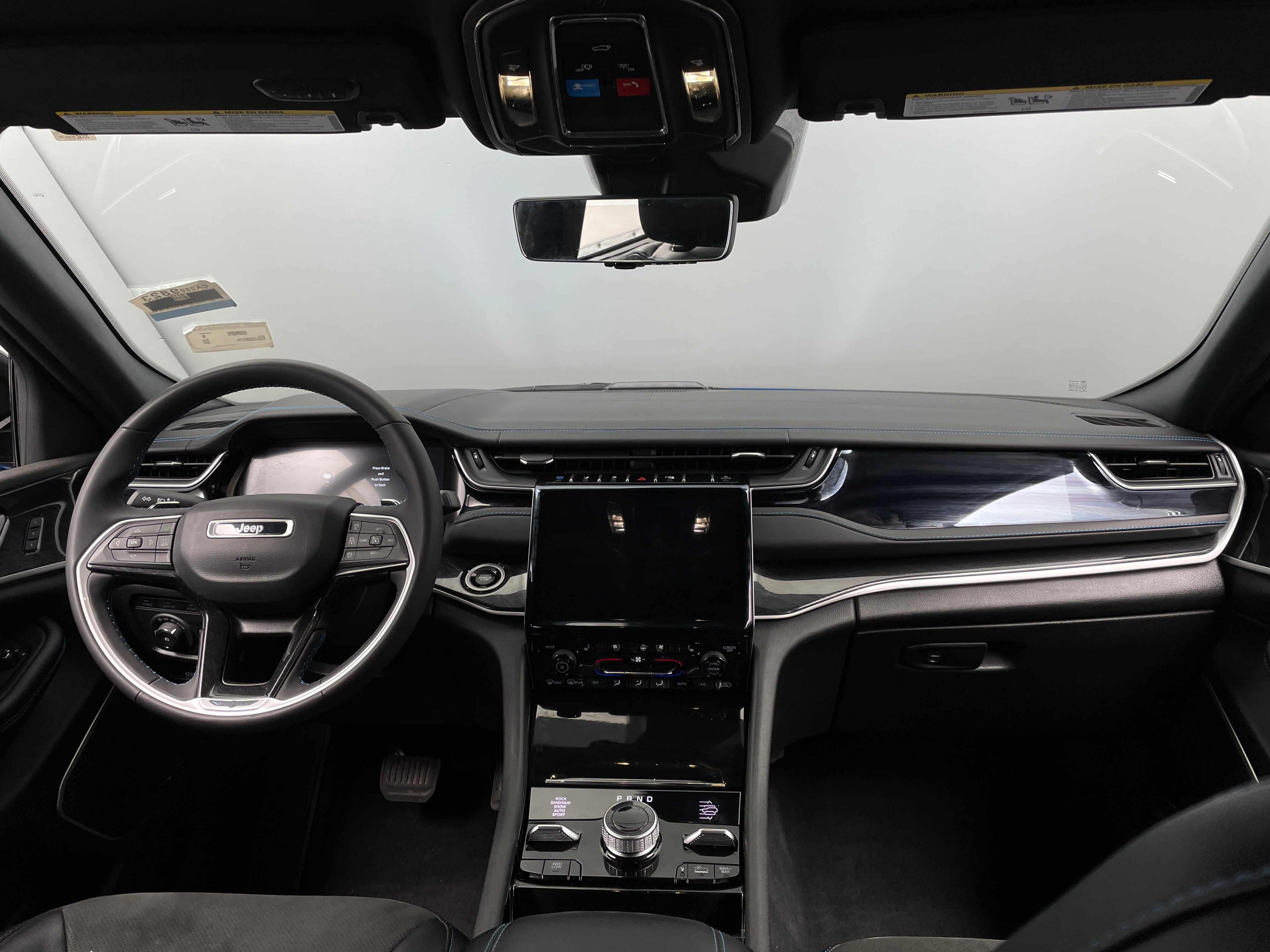 2022 Jeep Grand Cherokee Trailhawk 4xe 2