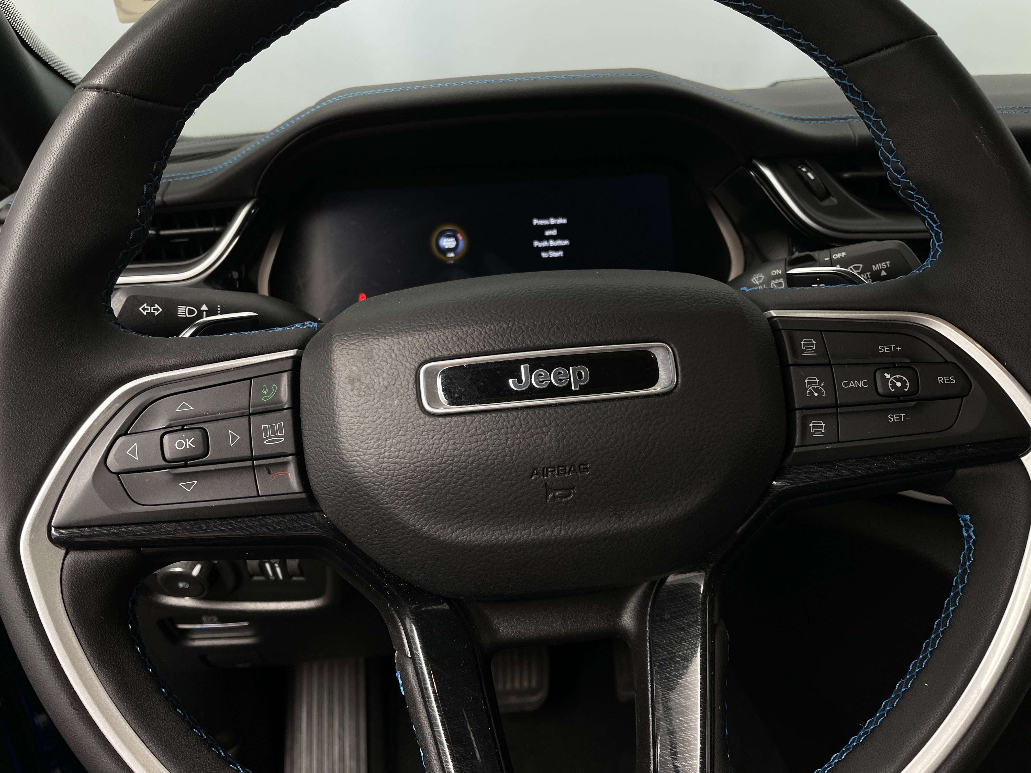 2022 Jeep Grand Cherokee Trailhawk 4xe 4