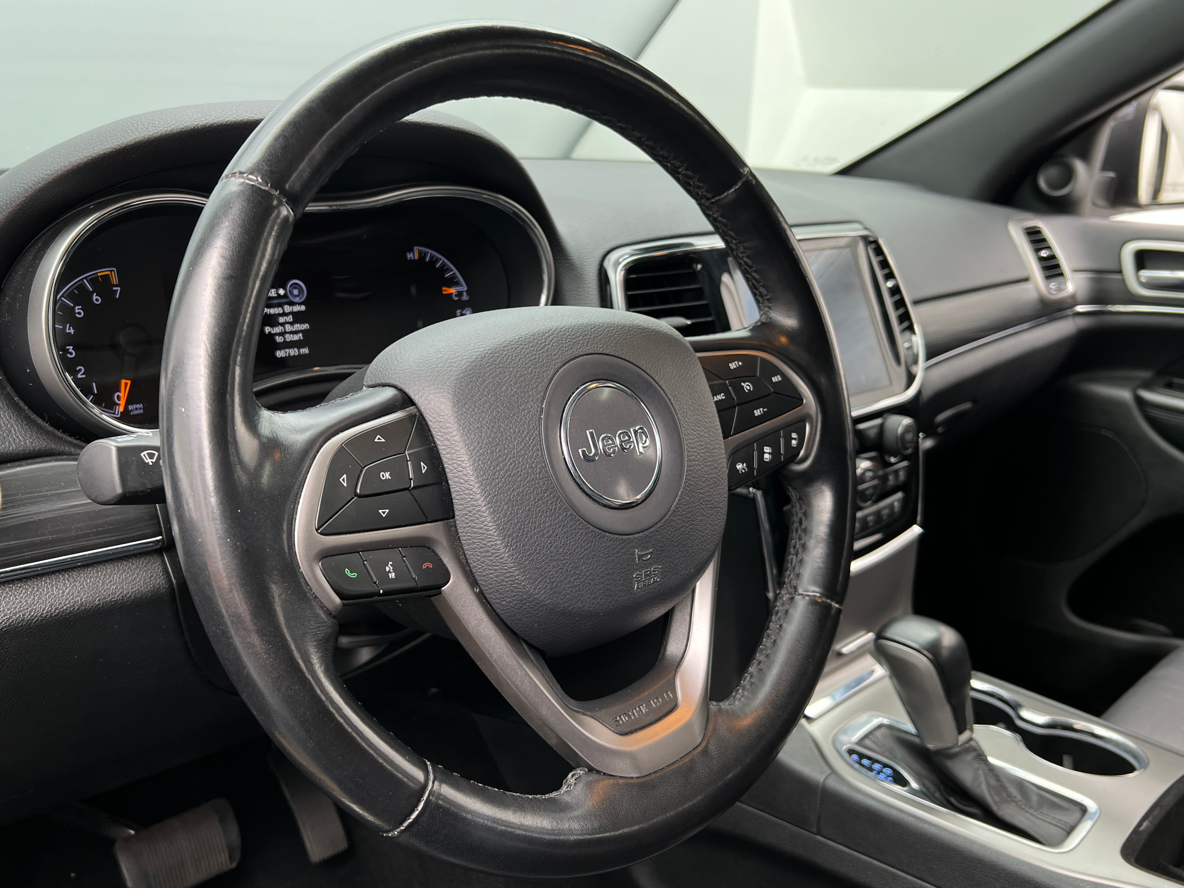 Thumbnail: 2020 Jeep Grand Cherokee - 4