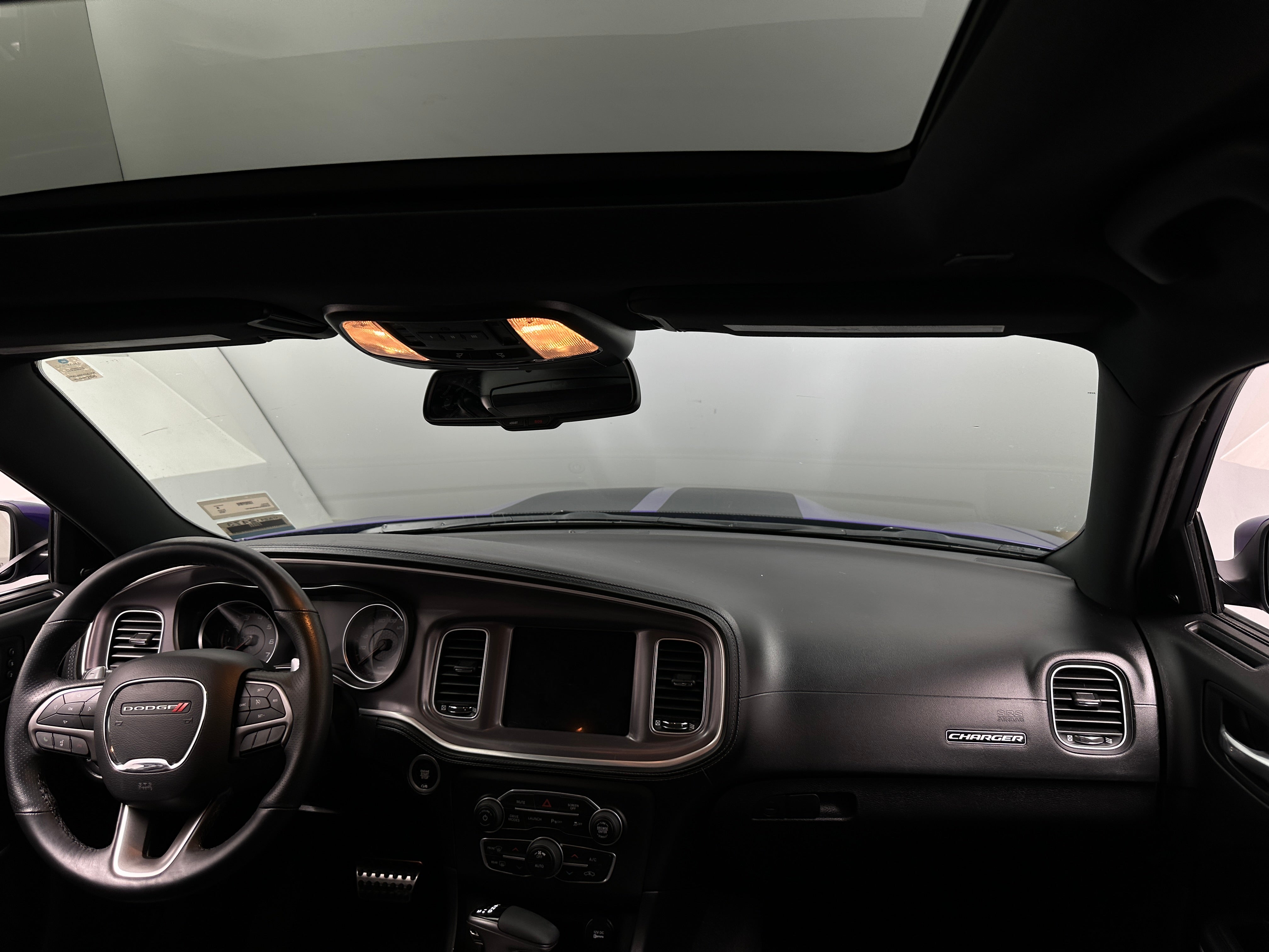 2019 Dodge Charger Scat Pack 2