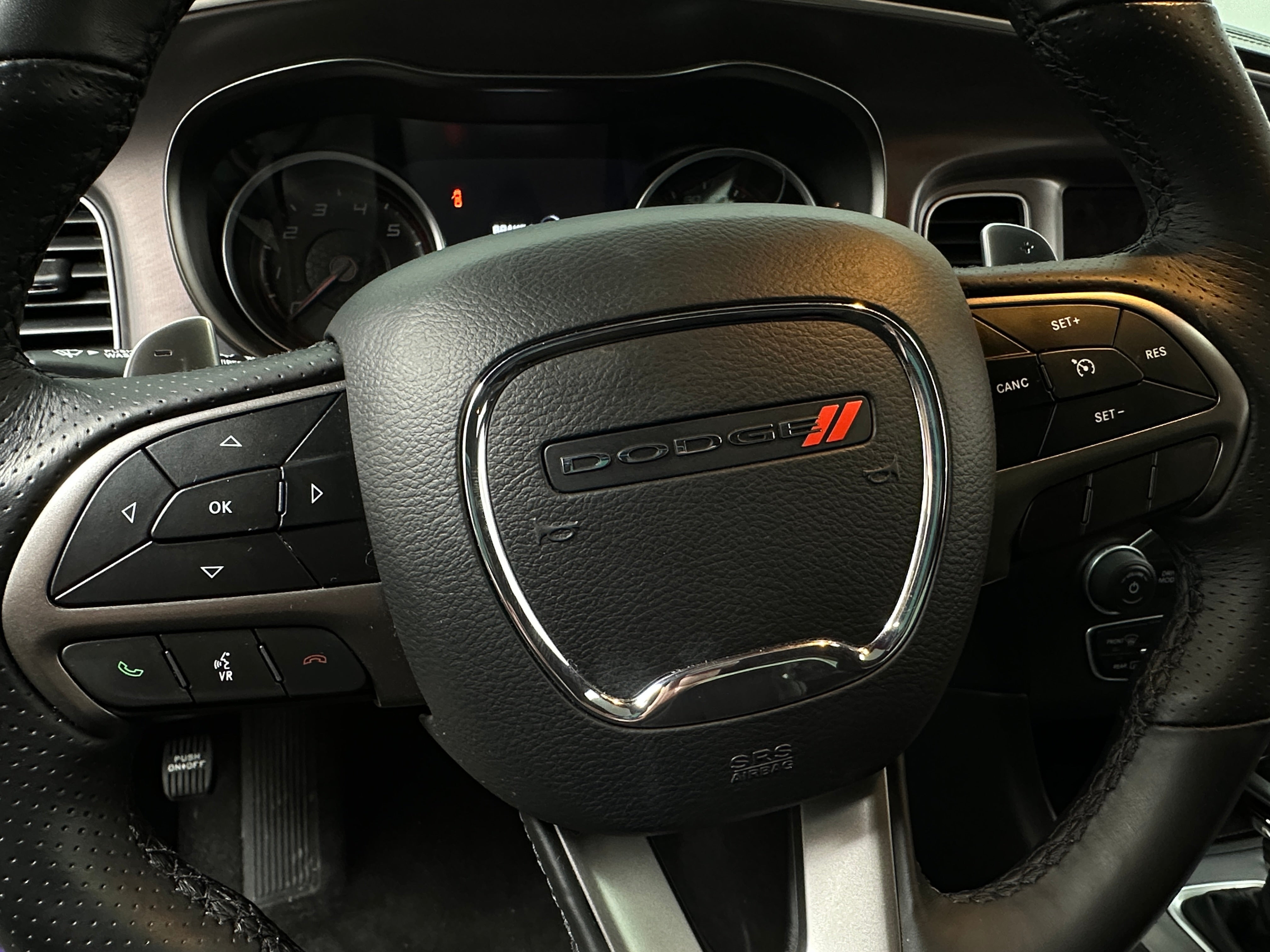 2019 Dodge Charger Scat Pack 4