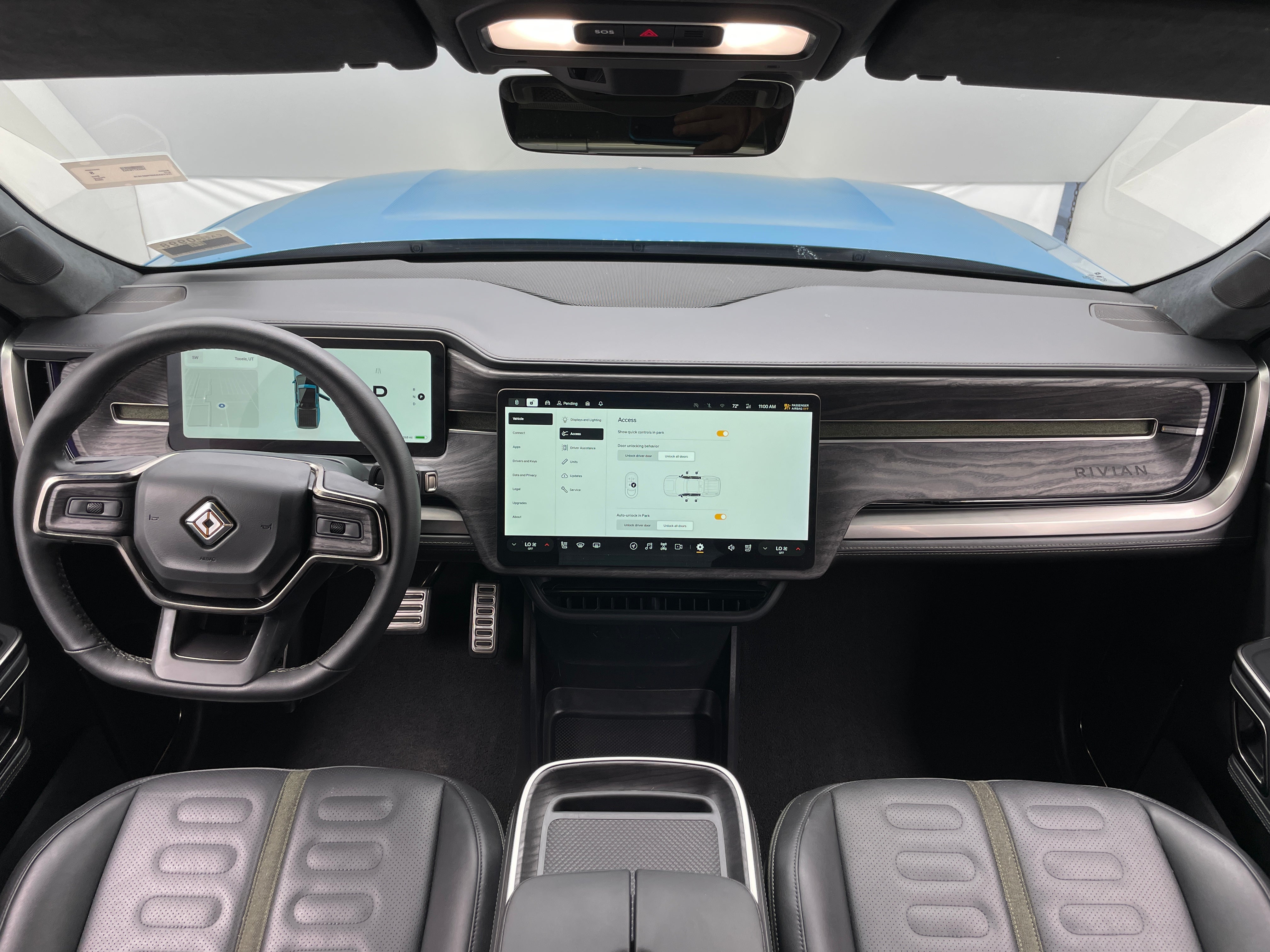 2023 Rivian R1T Adventure 2